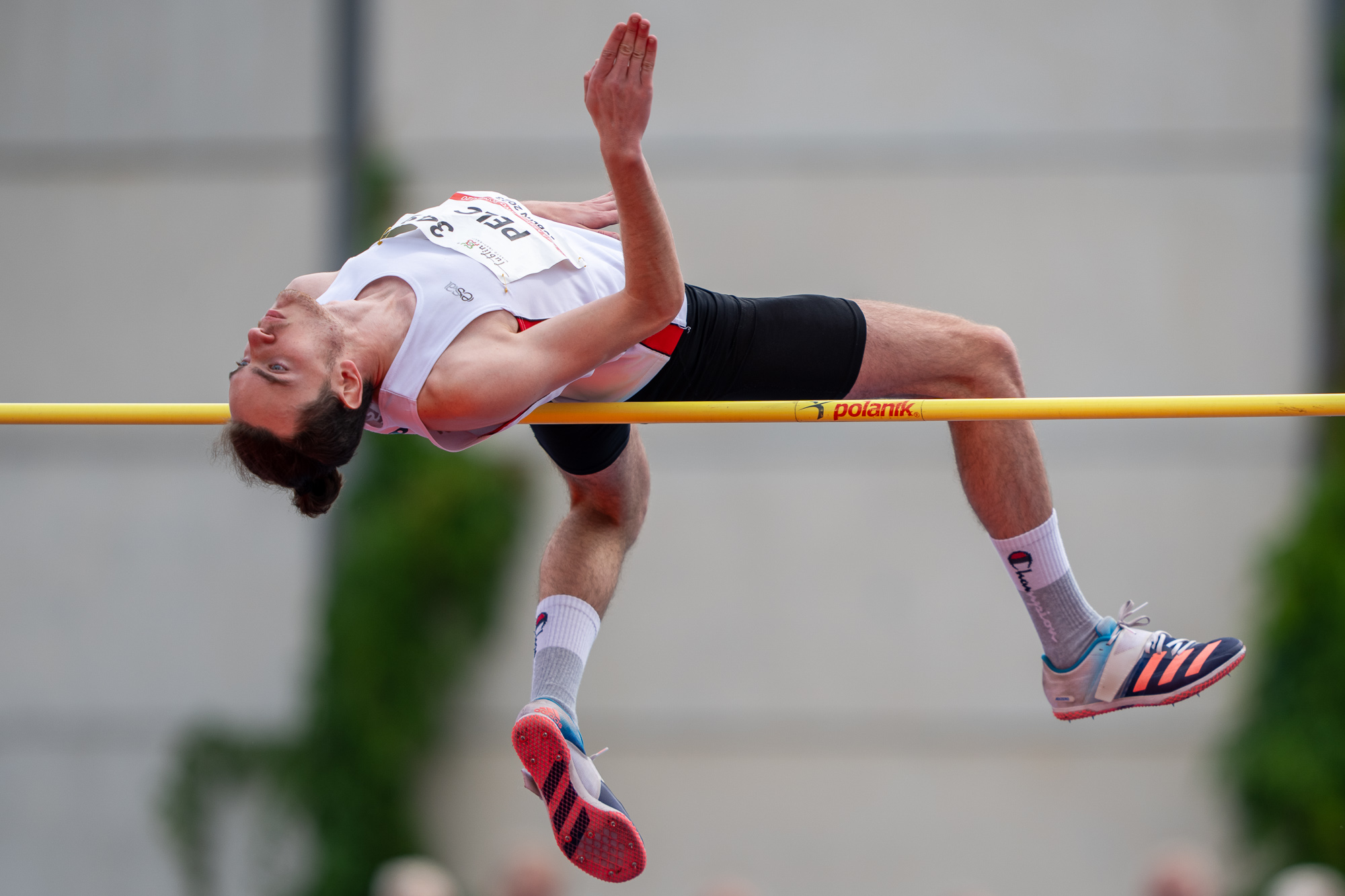 77. PZLA Mistrzostwa Polski U20, dzień 3 obrazek 10