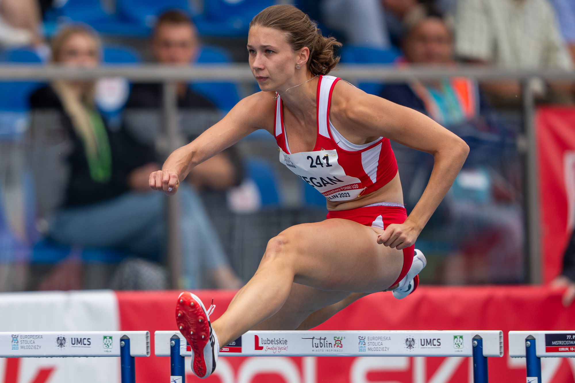 77. PZLA Mistrzostwa Polski U20, dzień 3 obrazek 3