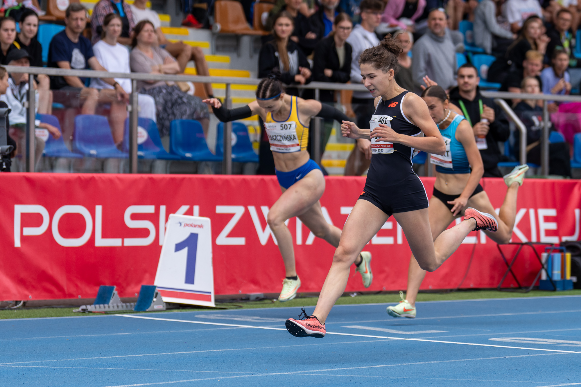 77. PZLA Mistrzostwa Polski U20, dzień 3 obrazek 4