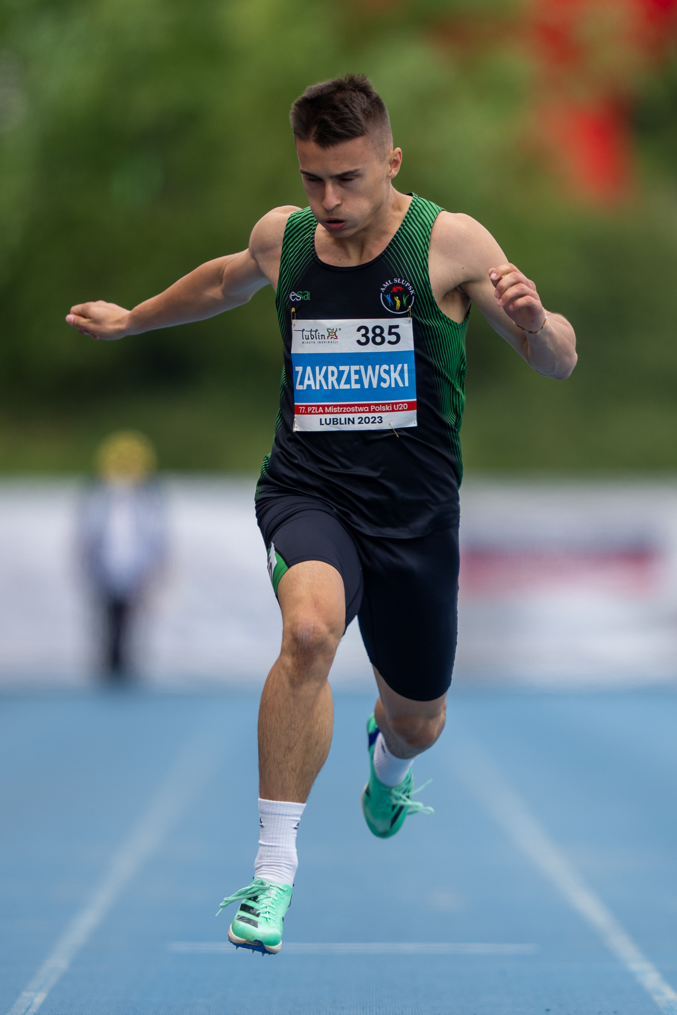 77. PZLA Mistrzostwa Polski U20, dzień 3 obrazek 15