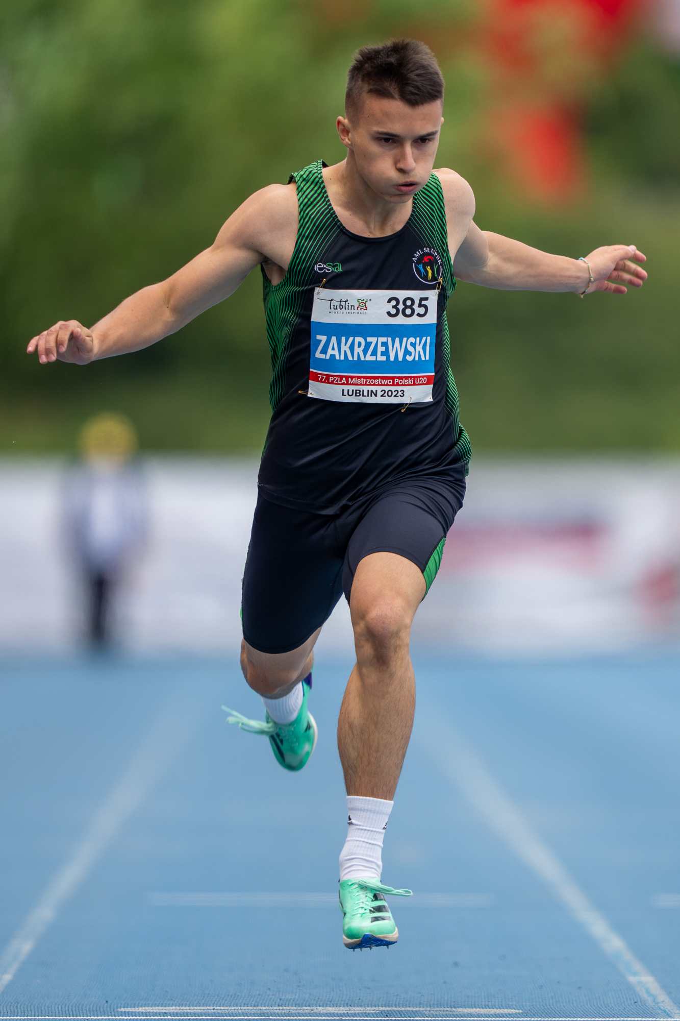 77. PZLA Mistrzostwa Polski U20, dzień 3 obrazek 16