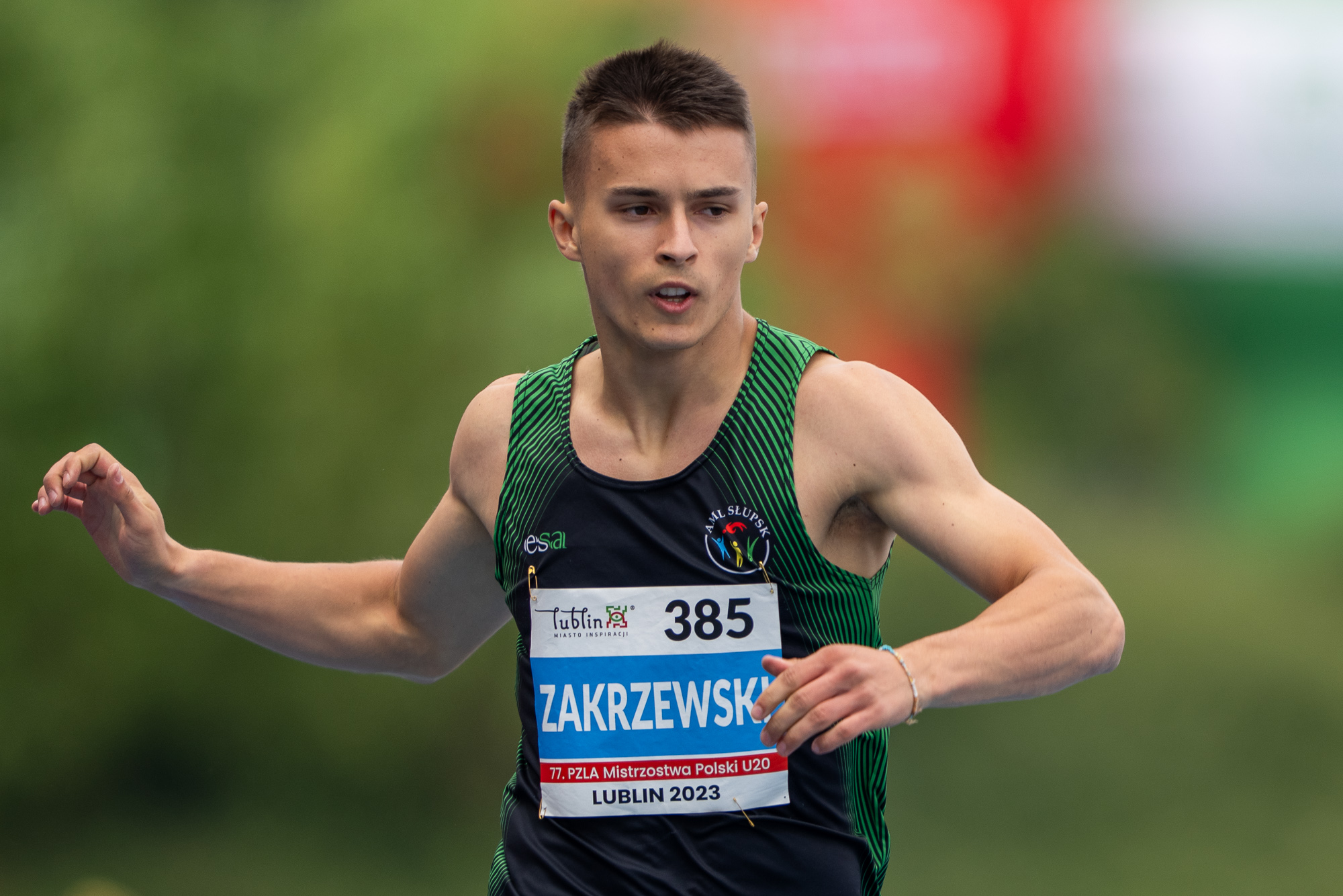 77. PZLA Mistrzostwa Polski U20, dzień 3 obrazek 17