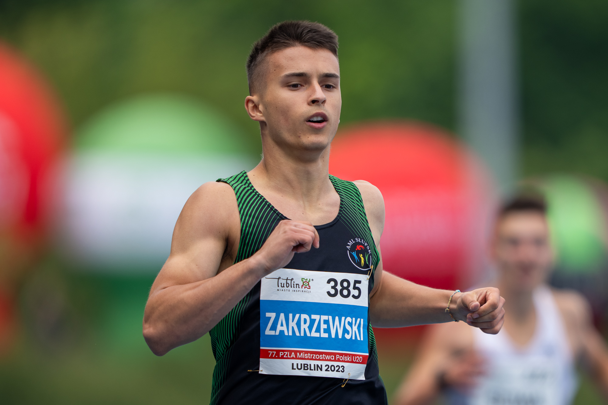 77. PZLA Mistrzostwa Polski U20, dzień 3 obrazek 18