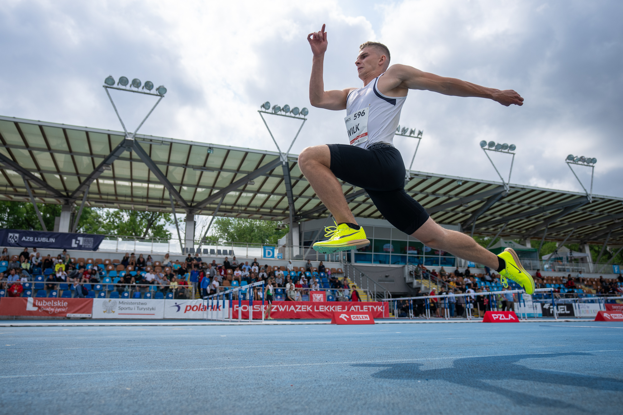 77. PZLA Mistrzostwa Polski U20, dzień 3 obrazek 12
