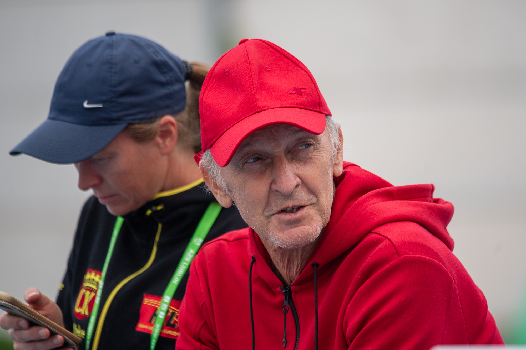 77. PZLA Mistrzostwa Polski U20, dzień 3 obrazek 1