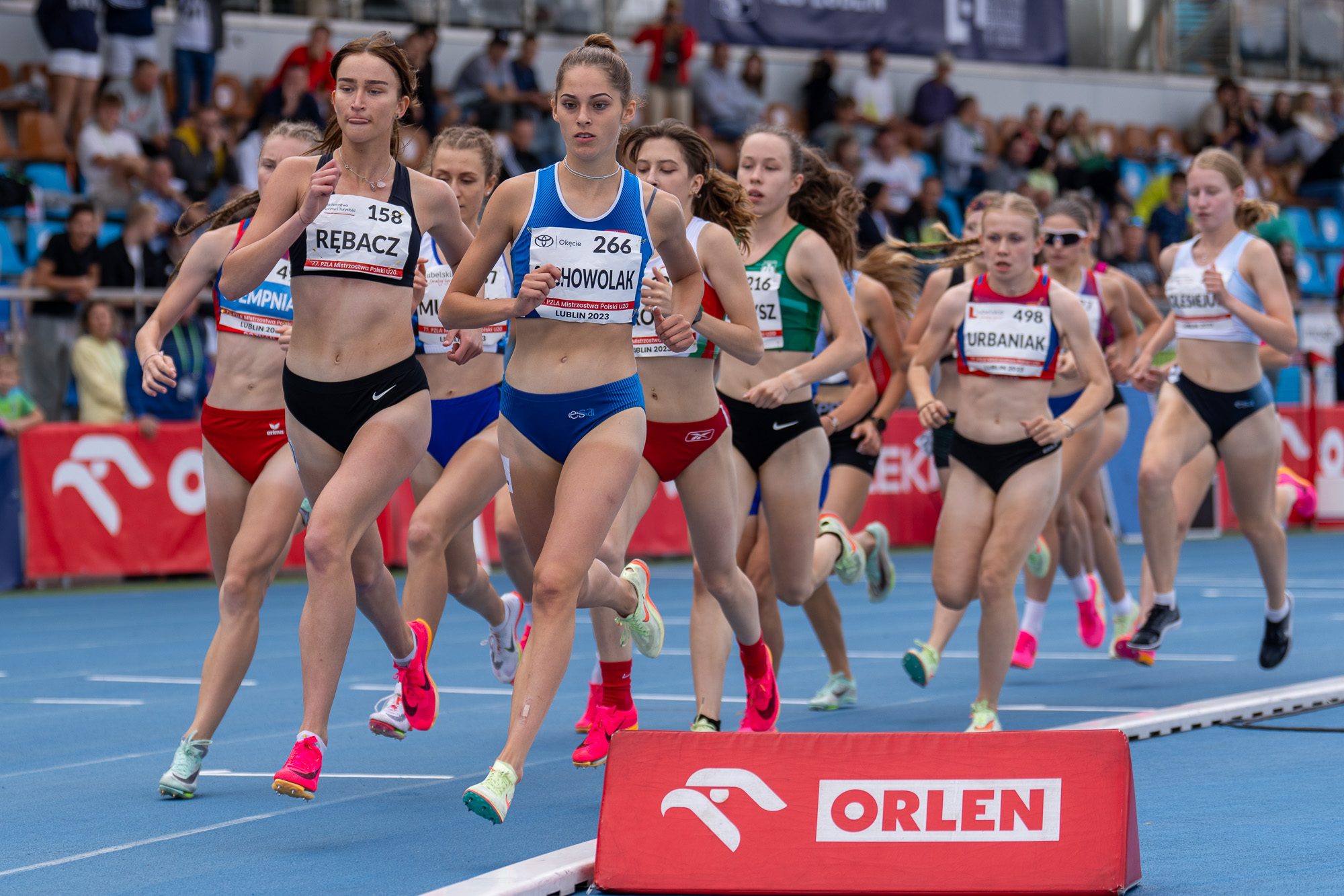 77. PZLA Mistrzostwa Polski U20, dzień 3 obrazek 3