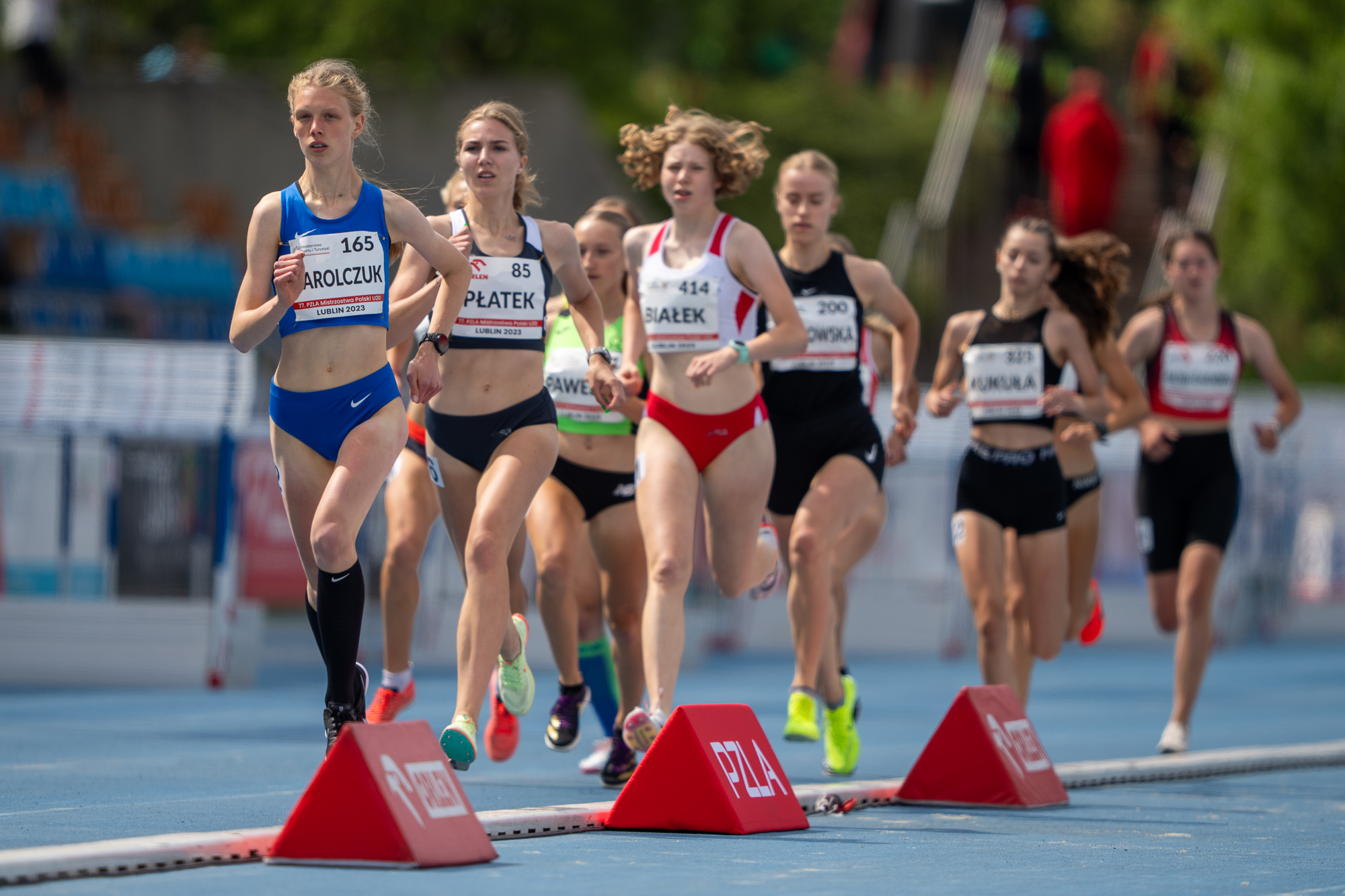 77. PZLA Mistrzostwa Polski U20, dzień 3 obrazek 15