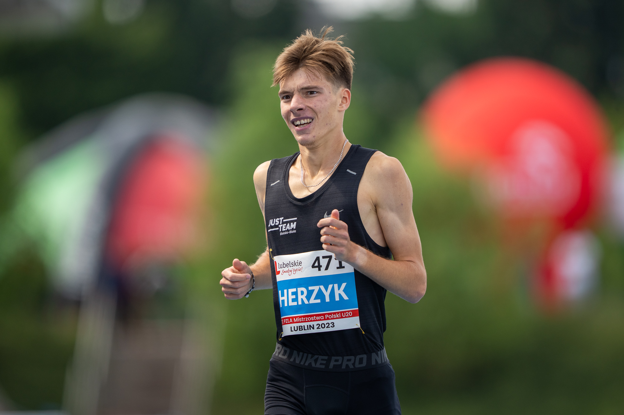 77. PZLA Mistrzostwa Polski U20, dzień 3 obrazek 4