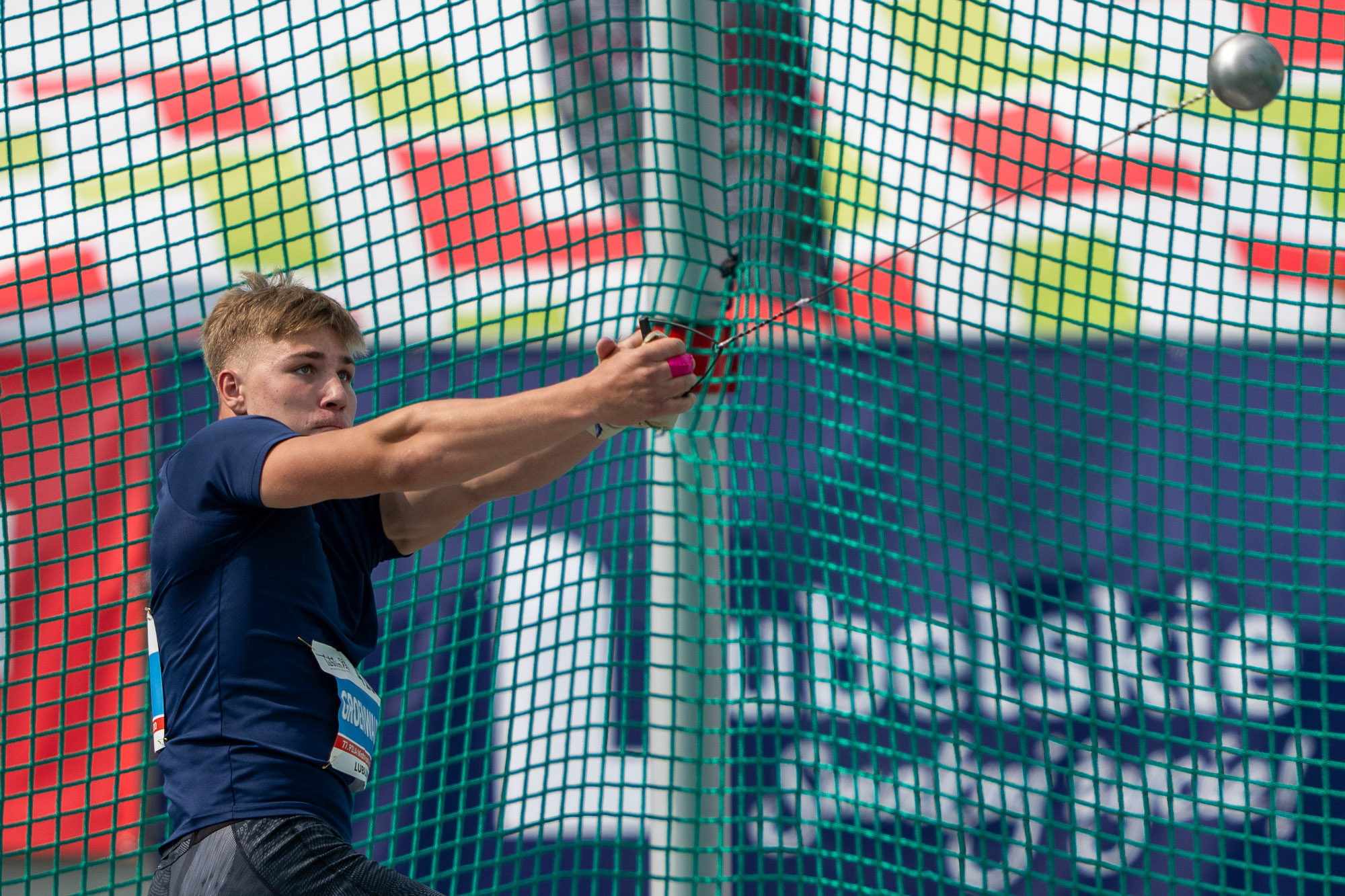 77. PZLA Mistrzostwa Polski U20, dzień 3 obrazek 14