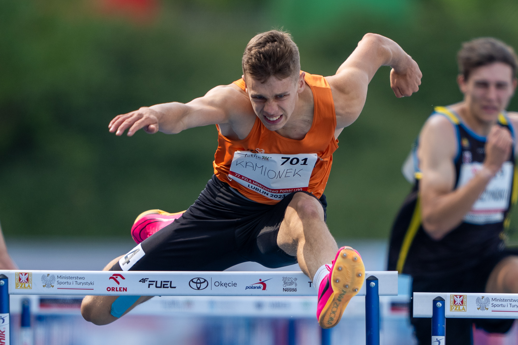 77. PZLA Mistrzostwa Polski U20, dzień 3 obrazek 2