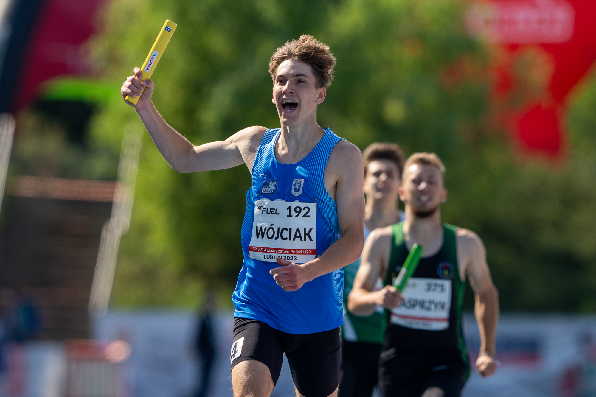 77. PZLA Mistrzostwa Polski U20, dzień 3 obrazek 5