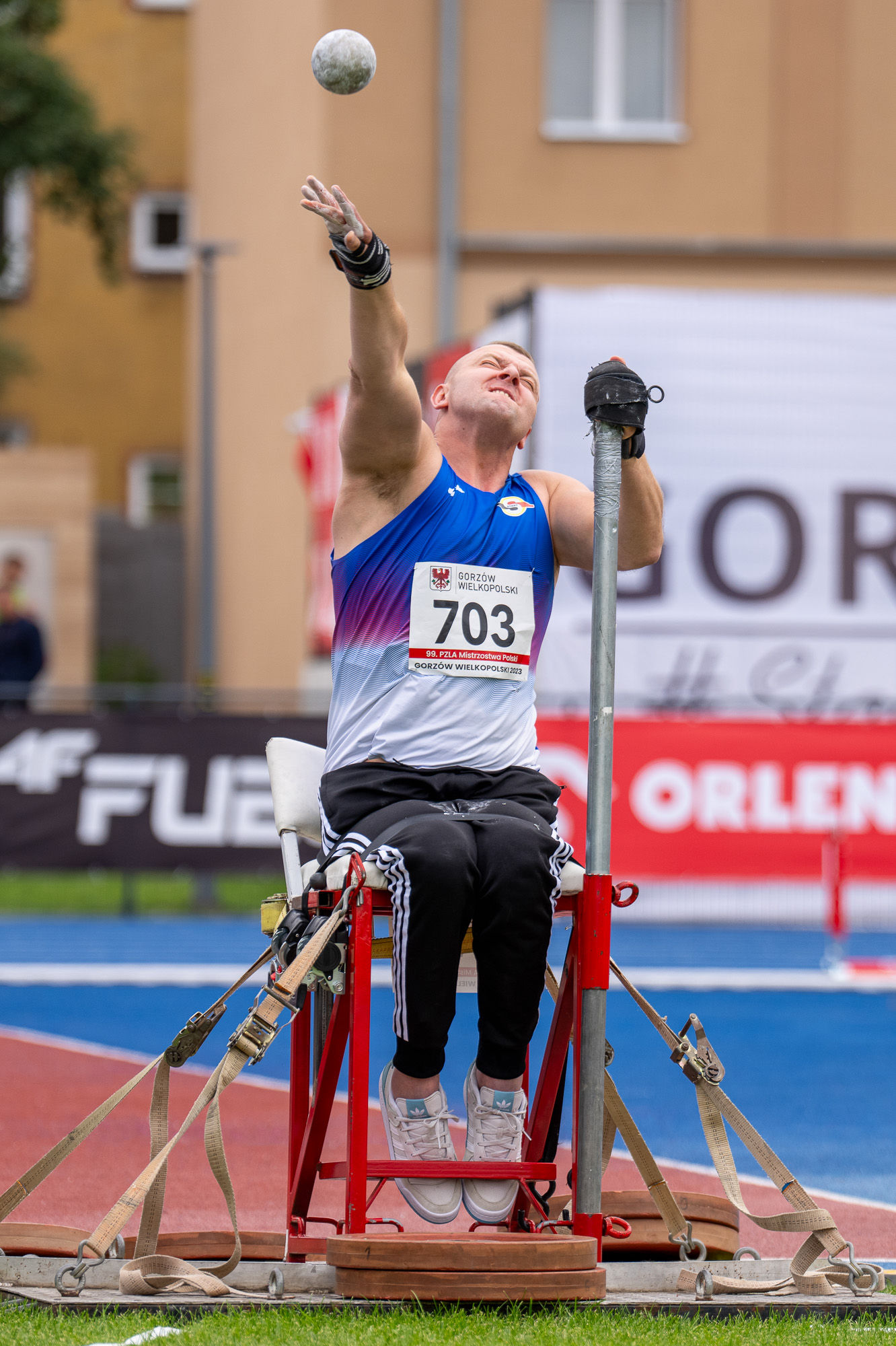 99. PZLA Mistrzostwa Polski, dzień 1 obrazek 3