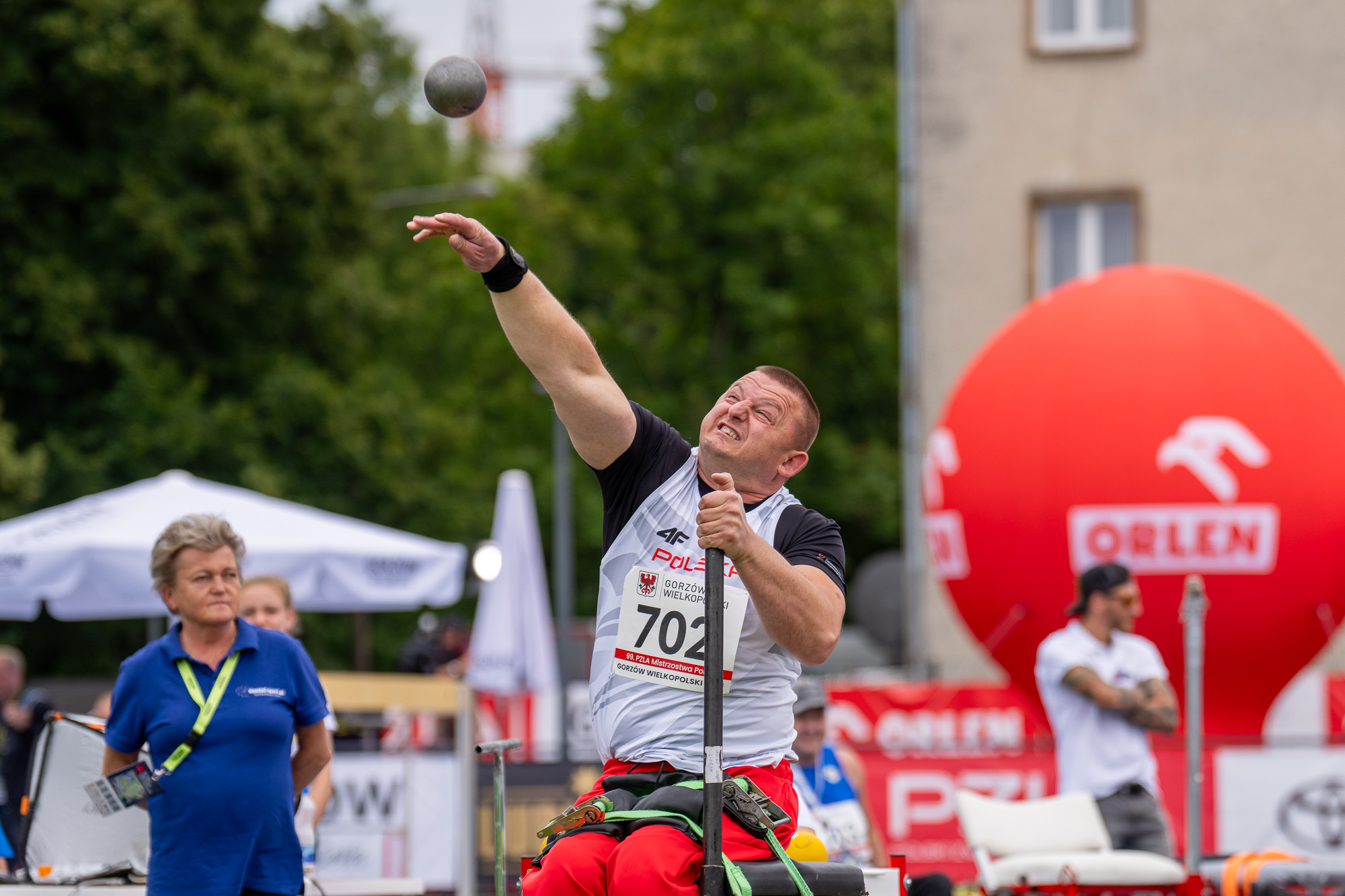 99. PZLA Mistrzostwa Polski, dzień 1 obrazek 5