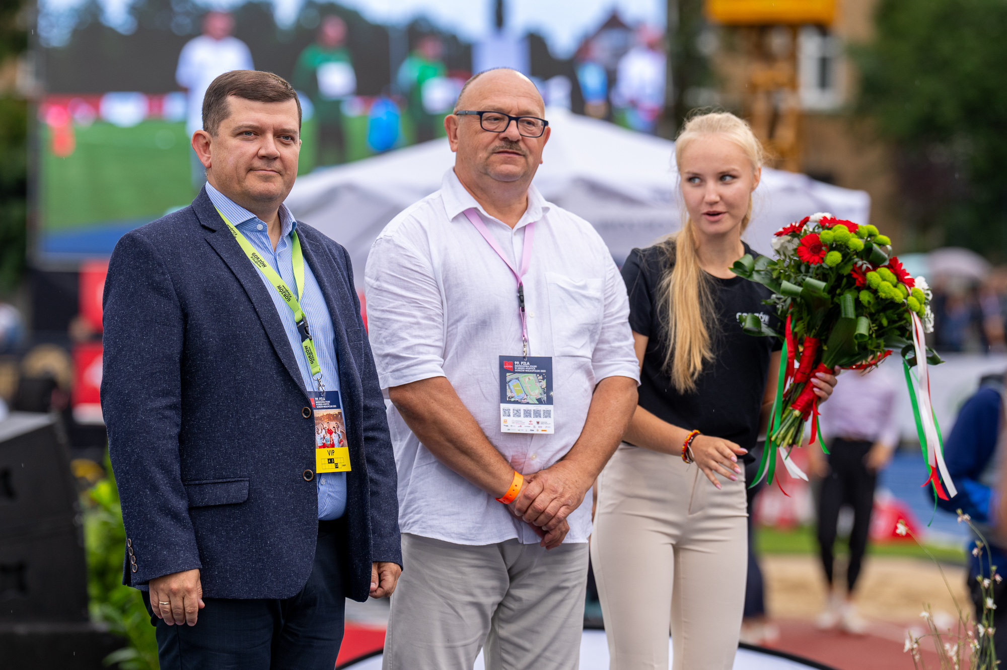 99. PZLA Mistrzostwa Polski, dzień 1 obrazek 3