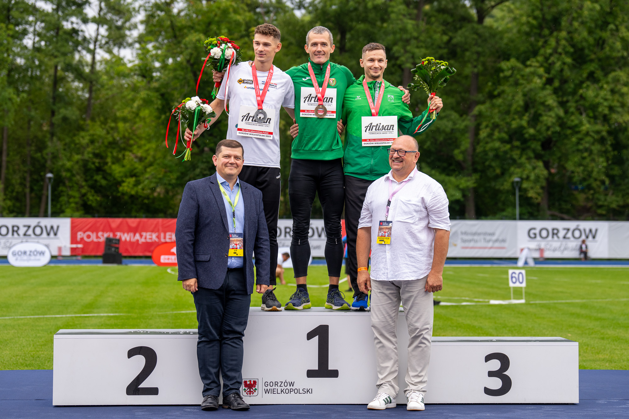 99. PZLA Mistrzostwa Polski, dzień 1 obrazek 5