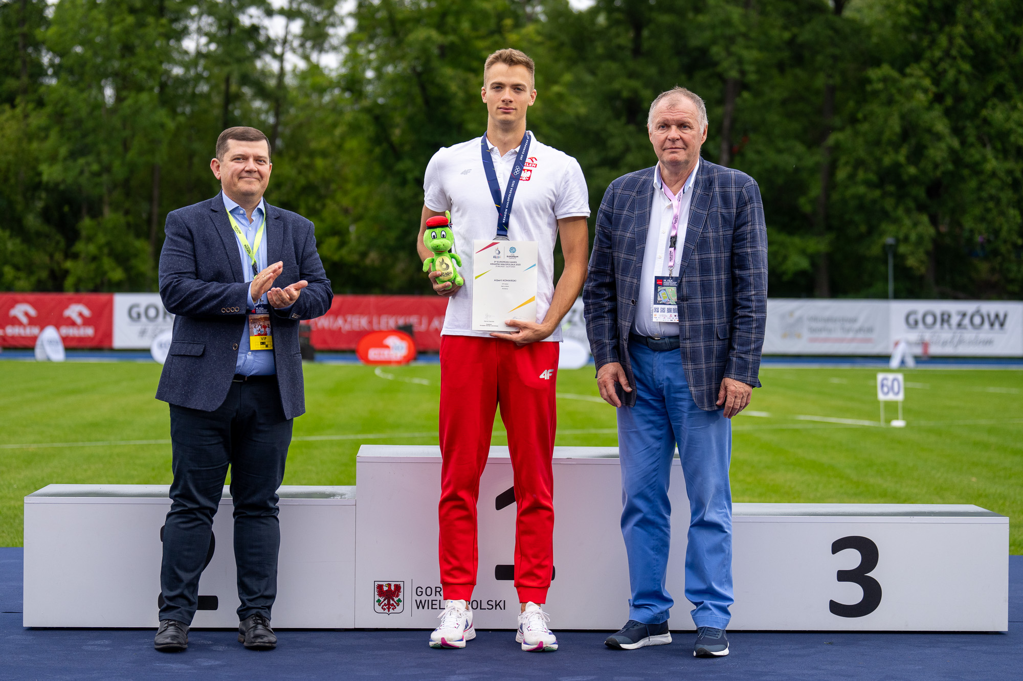 99. PZLA Mistrzostwa Polski, dzień 1 obrazek 16