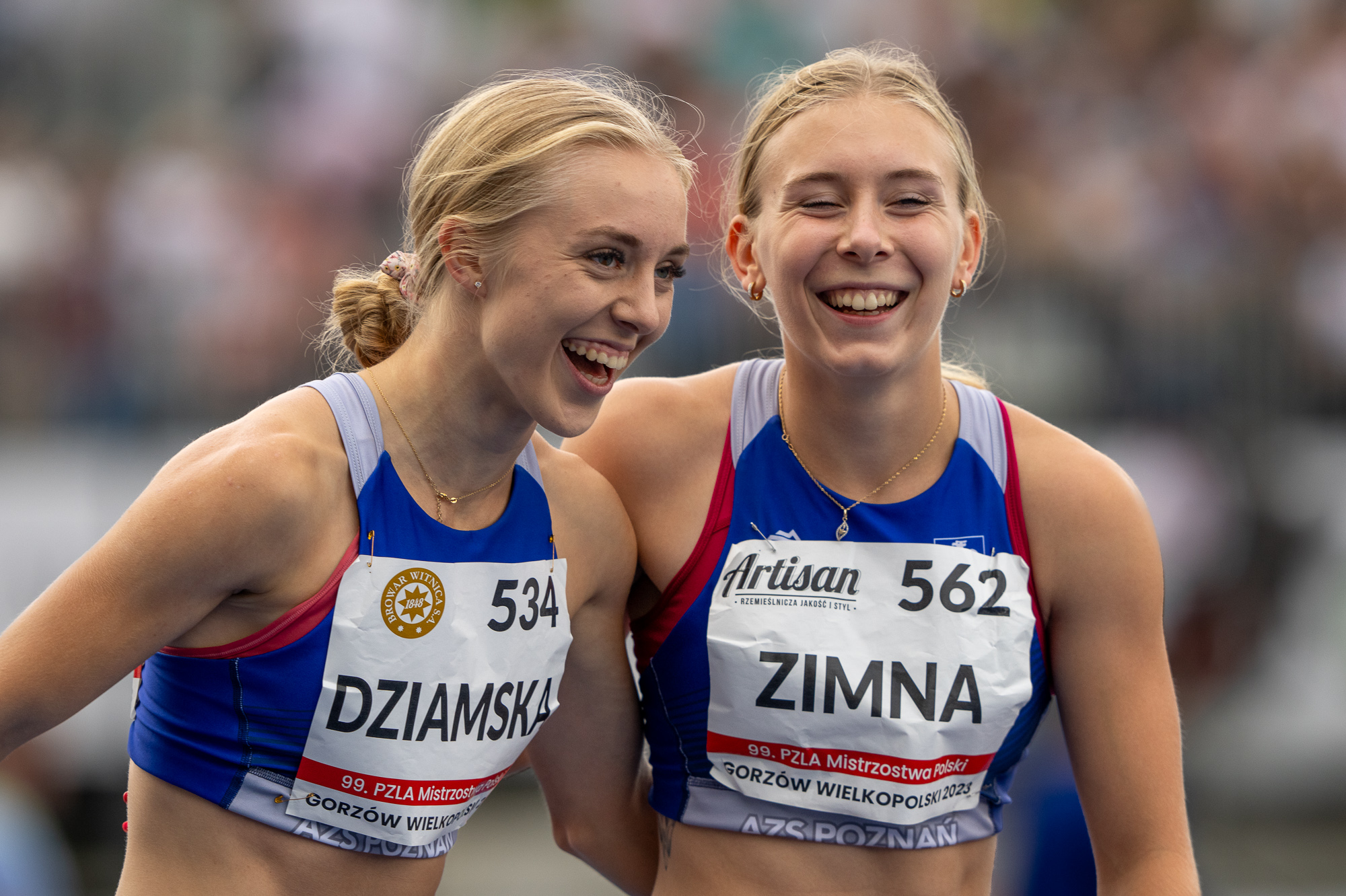 99. PZLA Mistrzostwa Polski, dzień 2 obrazek 16