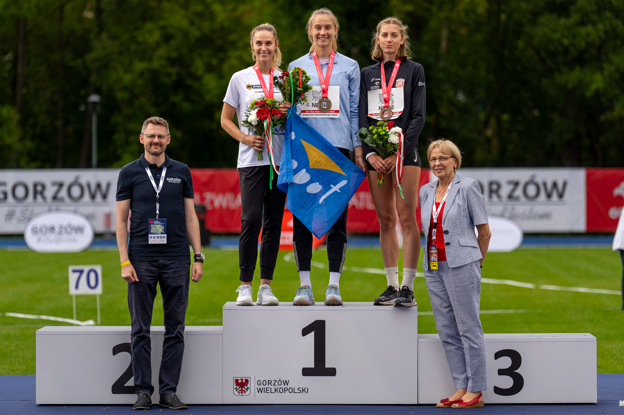 99. PZLA Mistrzostwa Polski, dzień 2 obrazek 8