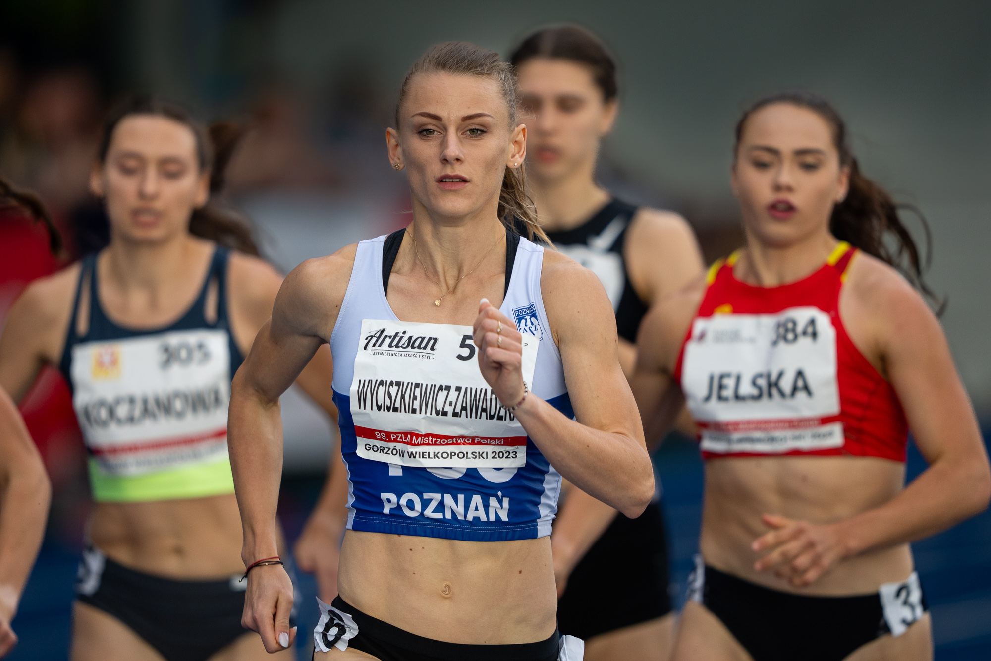 99. PZLA Mistrzostwa Polski, dzień 2 obrazek 18