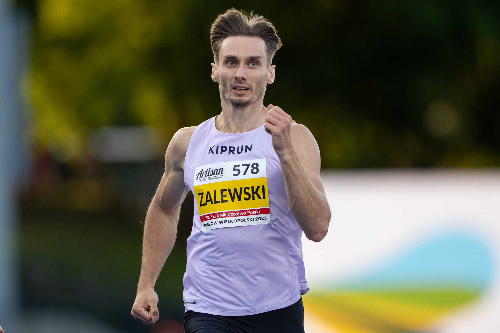 99. PZLA Mistrzostwa Polski, dzień 2 obrazek 16