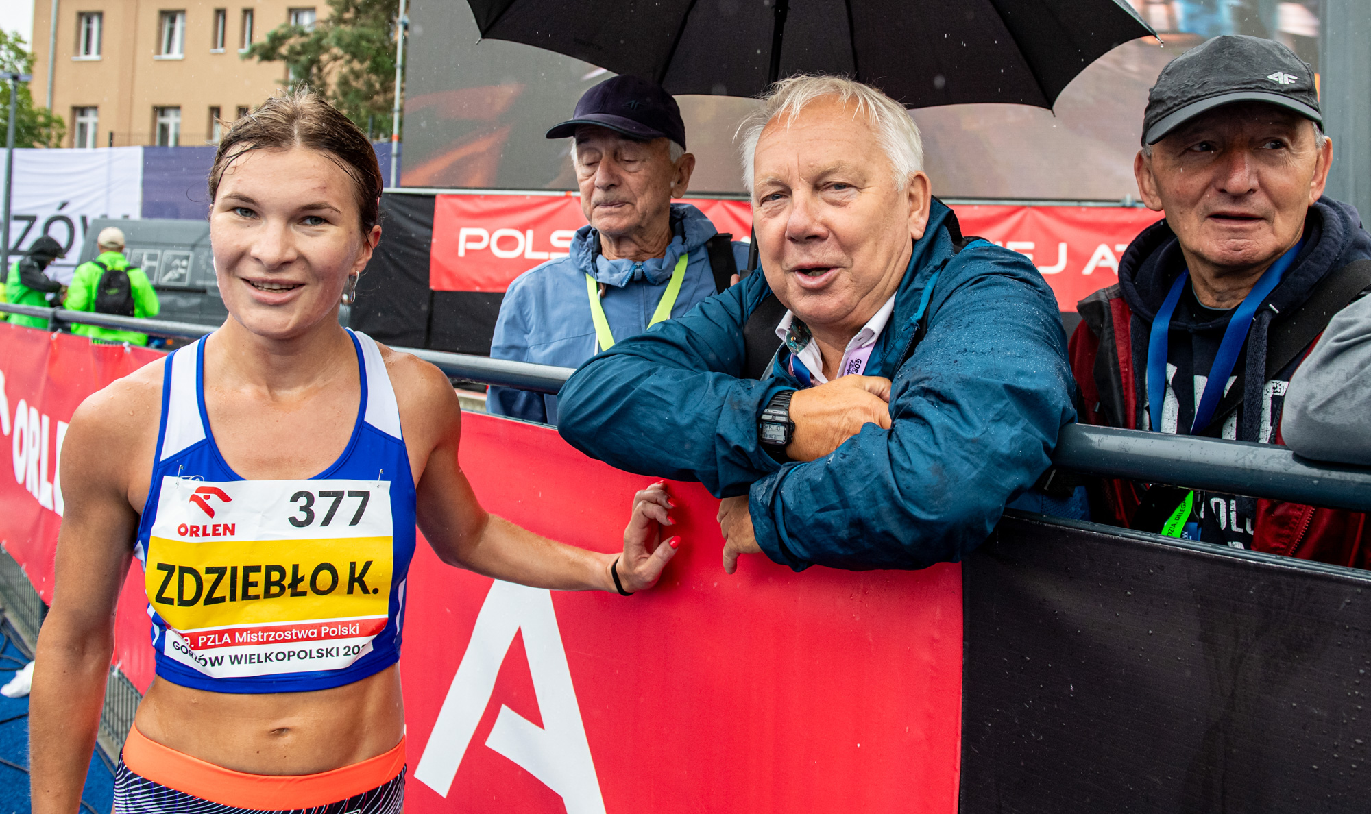 99. PZLA Mistrzostwa Polski, dzień 2 obrazek 21