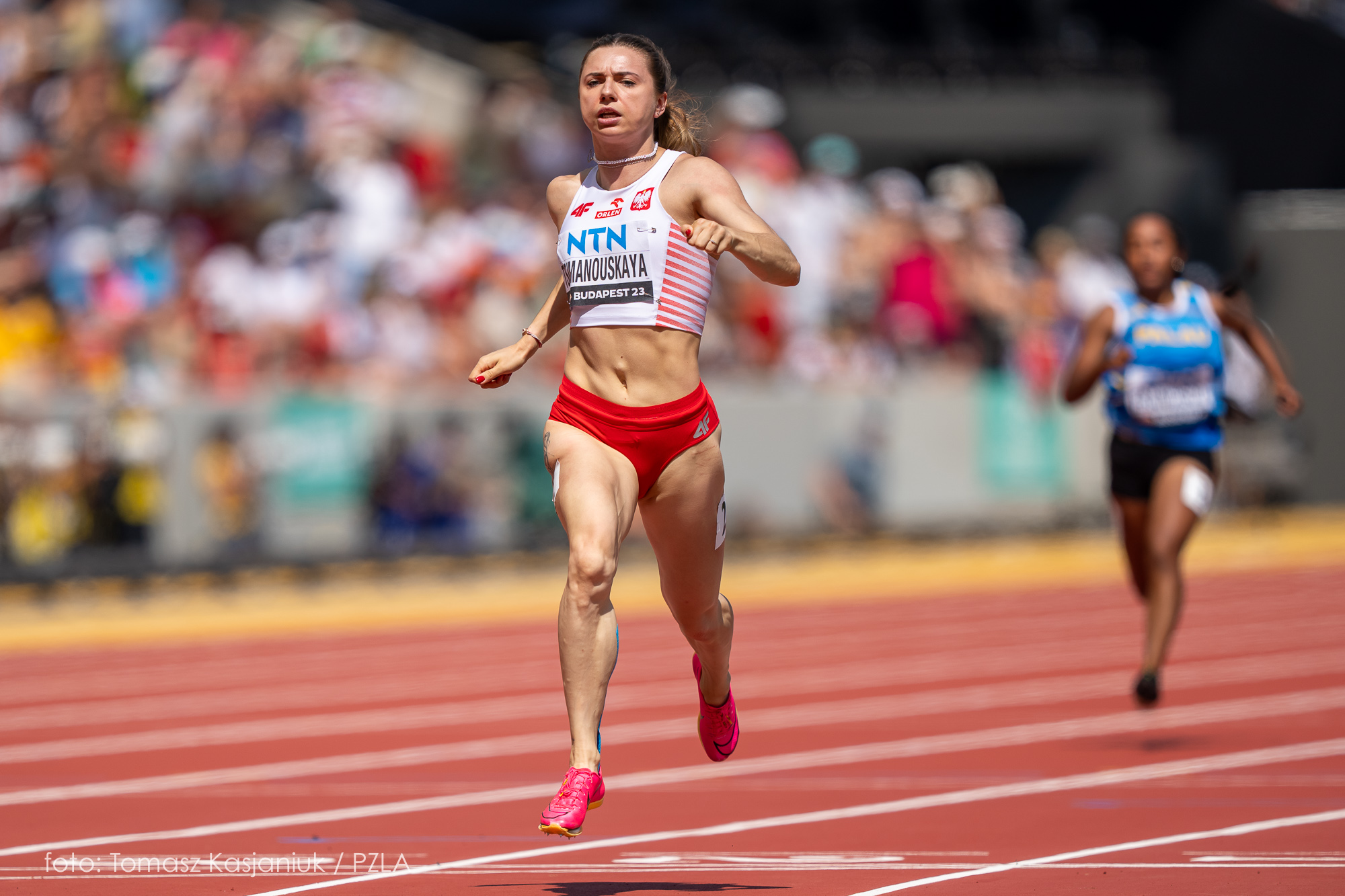 19. Mistrzostwa Świata, Budapeszt 2023, dzień 2 obrazek 8