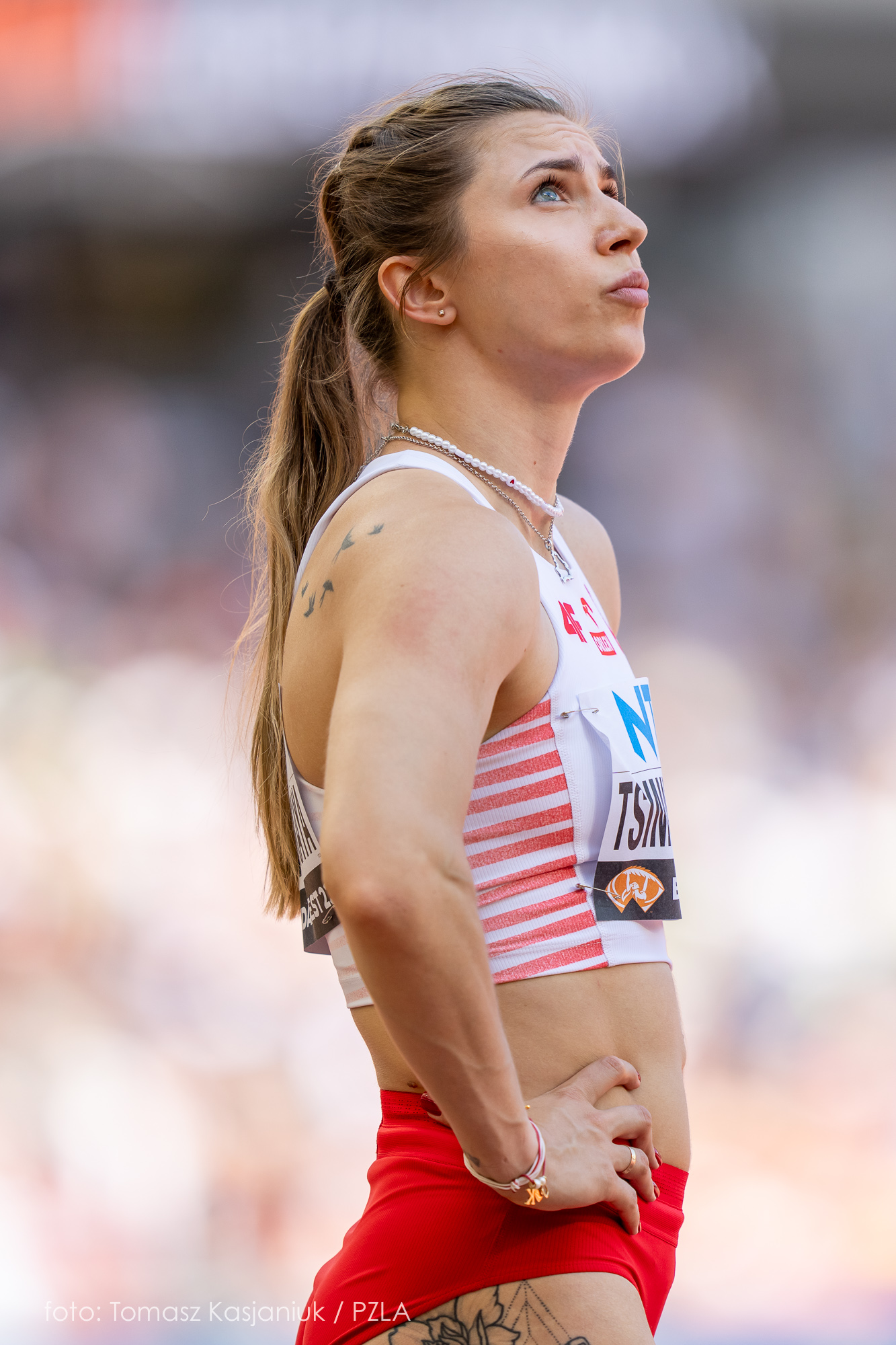 19. Mistrzostwa Świata, Budapeszt 2023, dzień 2 obrazek 10