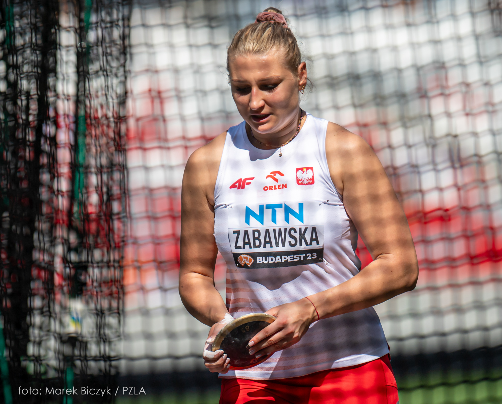 19. Mistrzostwa Świata, Budapeszt 2023, dzień 2 obrazek 15