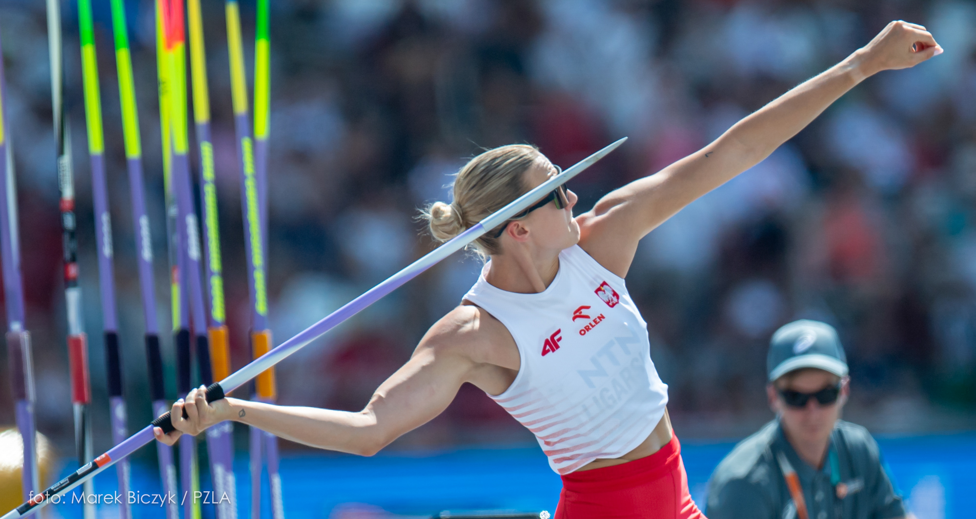 19. Mistrzostwa Świata, Budapeszt 2023, dzień 2 obrazek 18