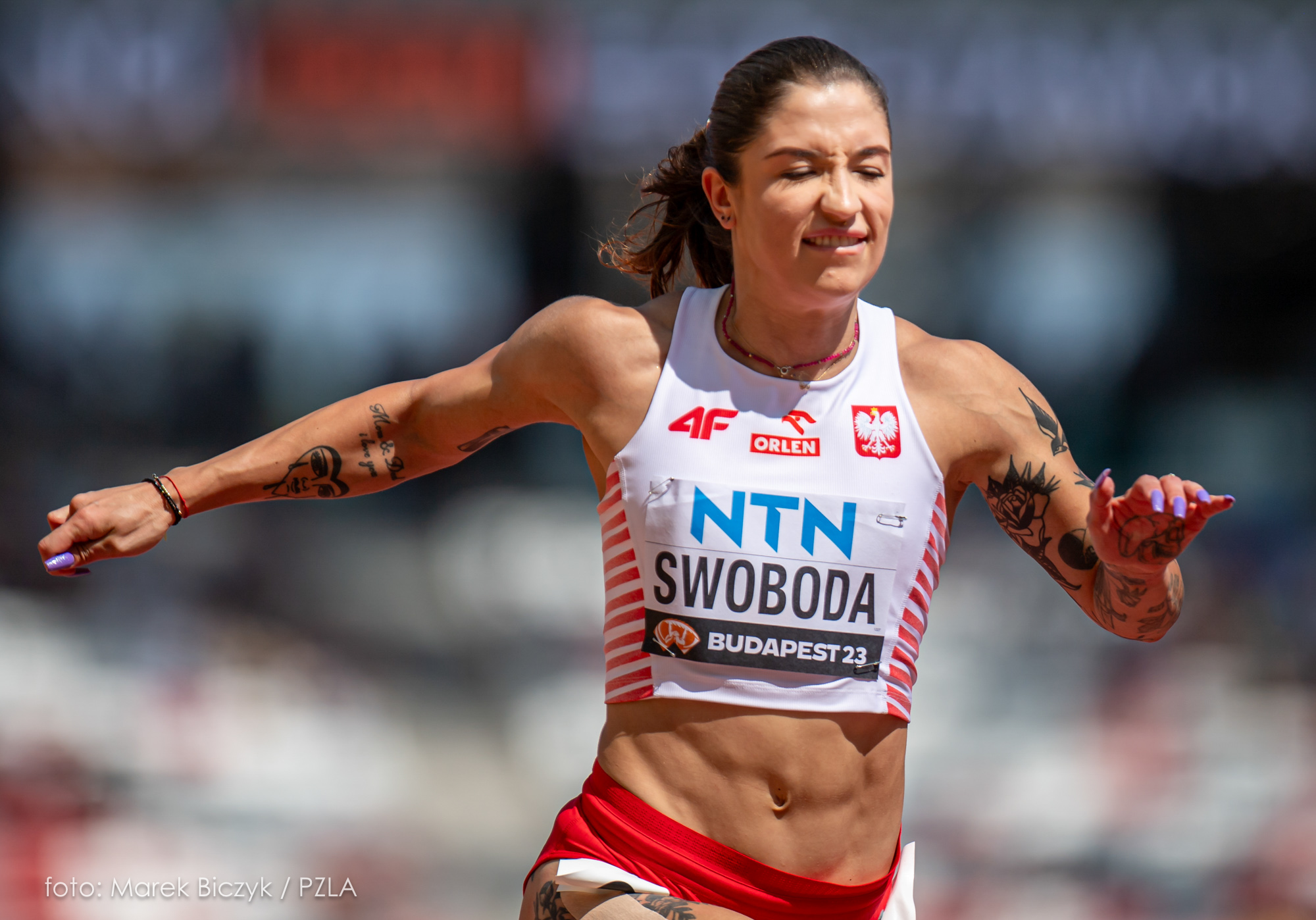 19. Mistrzostwa Świata, Budapeszt 2023, dzień 2 obrazek 24