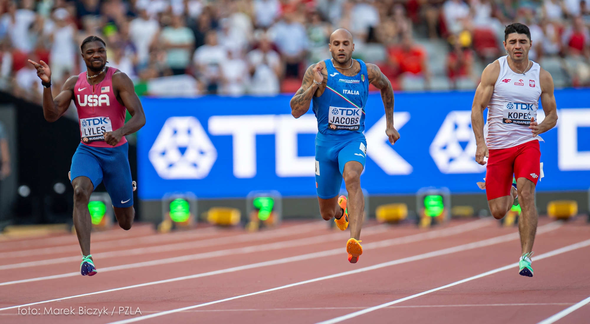 19. Mistrzostwa Świata, Budapeszt 2023, dzień 2 obrazek 13