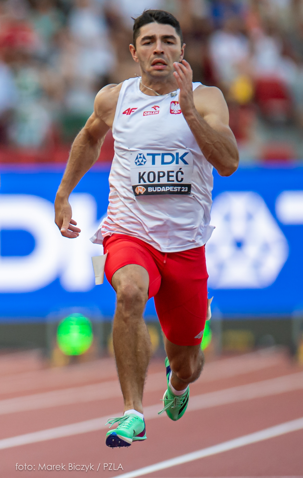 19. Mistrzostwa Świata, Budapeszt 2023, dzień 2 obrazek 15