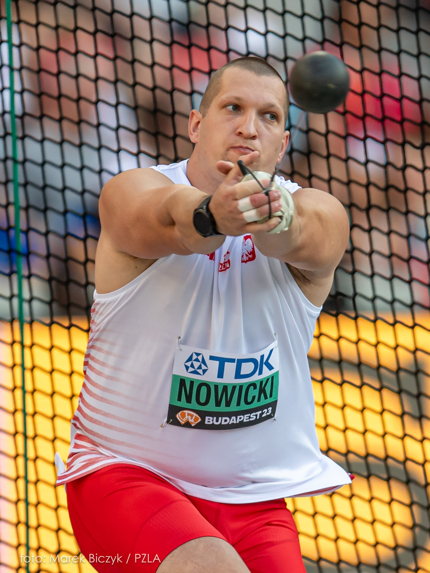 19. Mistrzostwa Świata, Budapeszt 2023, dzień 2 obrazek 23