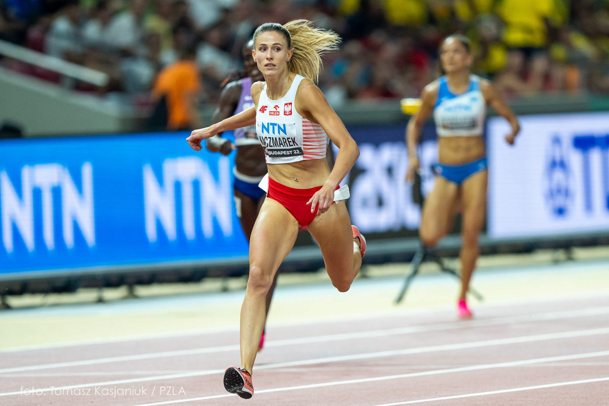 19. Mistrzostwa Świata, Budapeszt 2023, dzień 3 obrazek 6