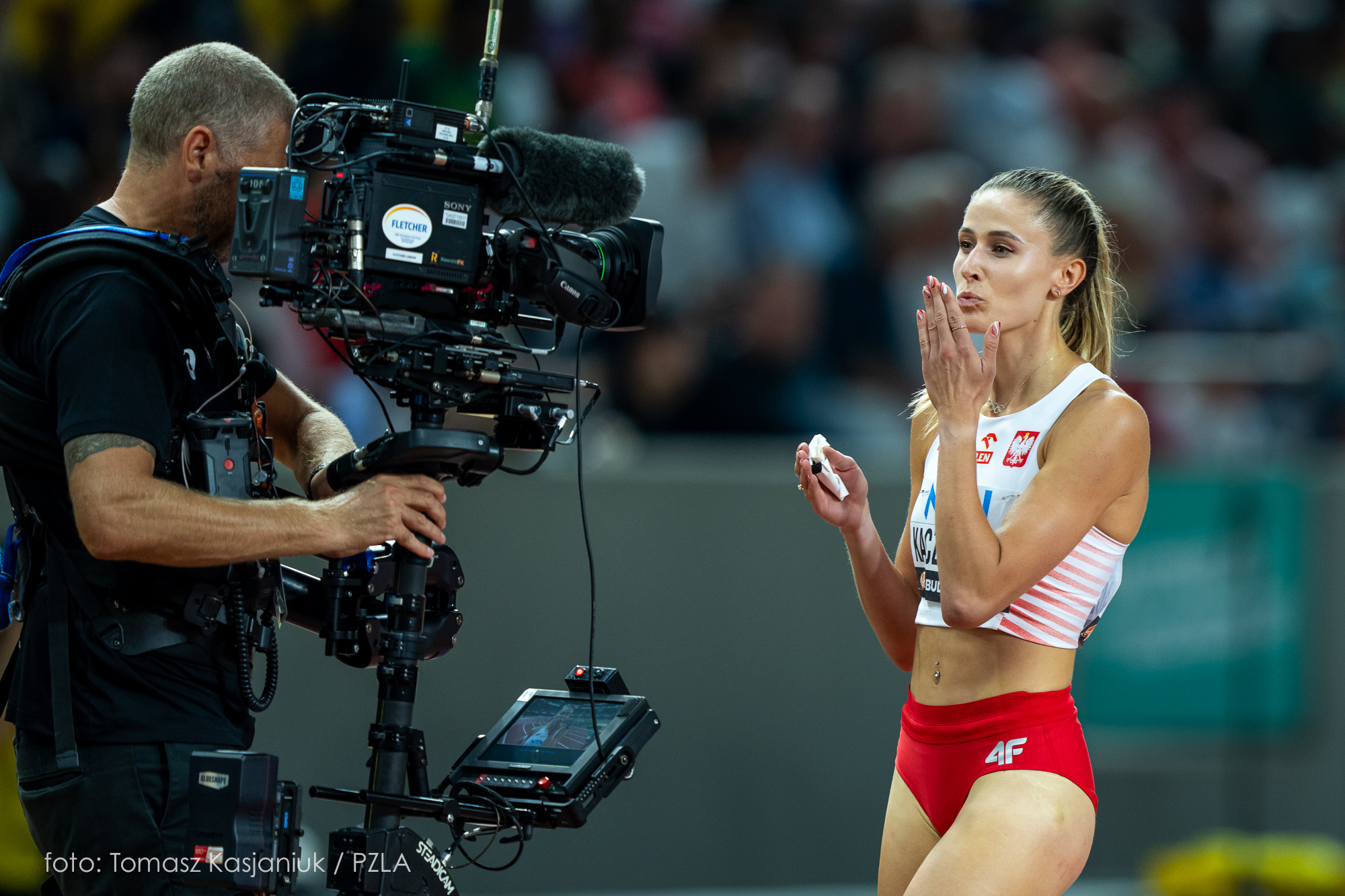 19. Mistrzostwa Świata, Budapeszt 2023, dzień 3 obrazek 11