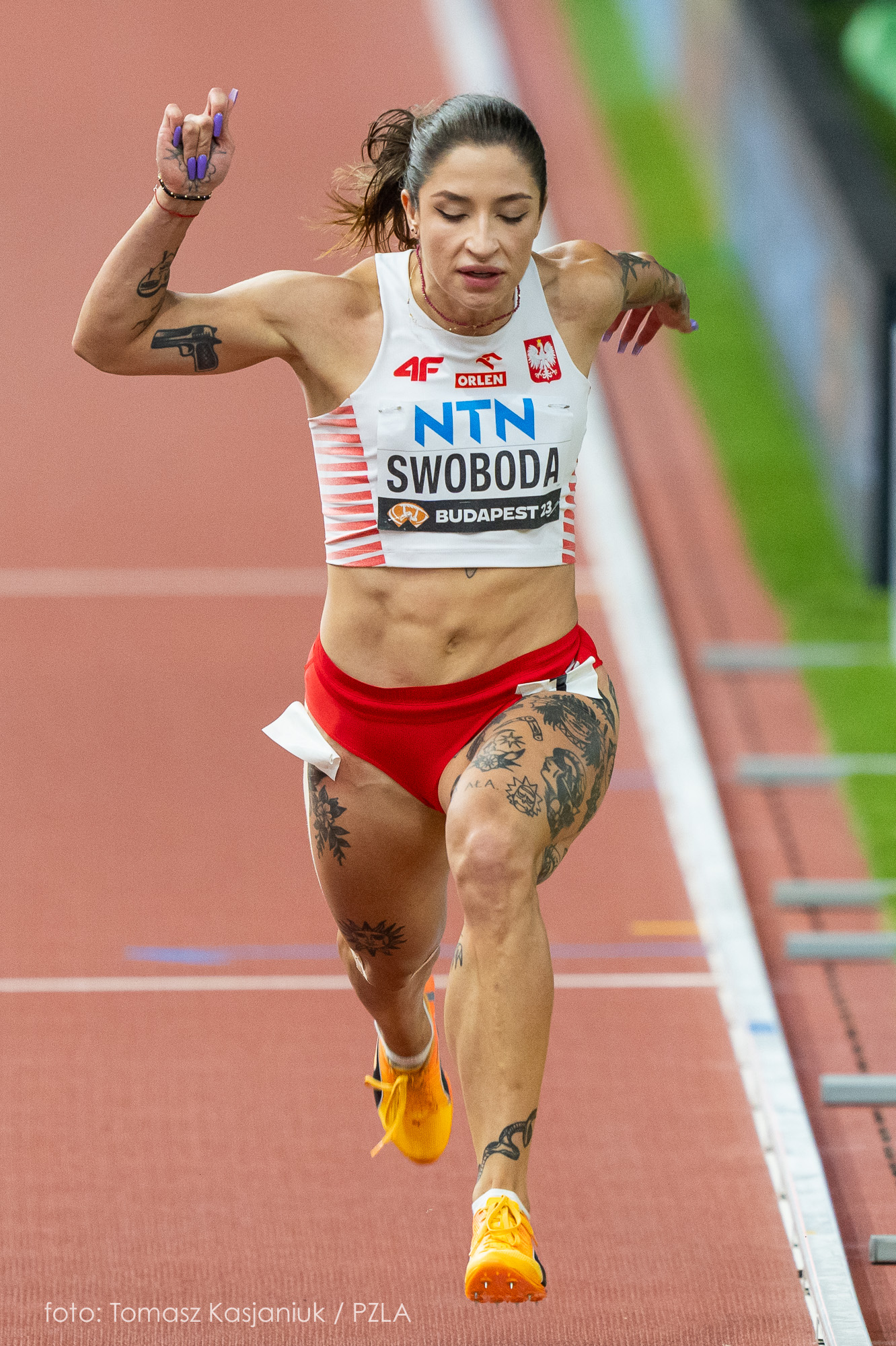 19. Mistrzostwa Świata, Budapeszt 2023, dzień 3 obrazek 12