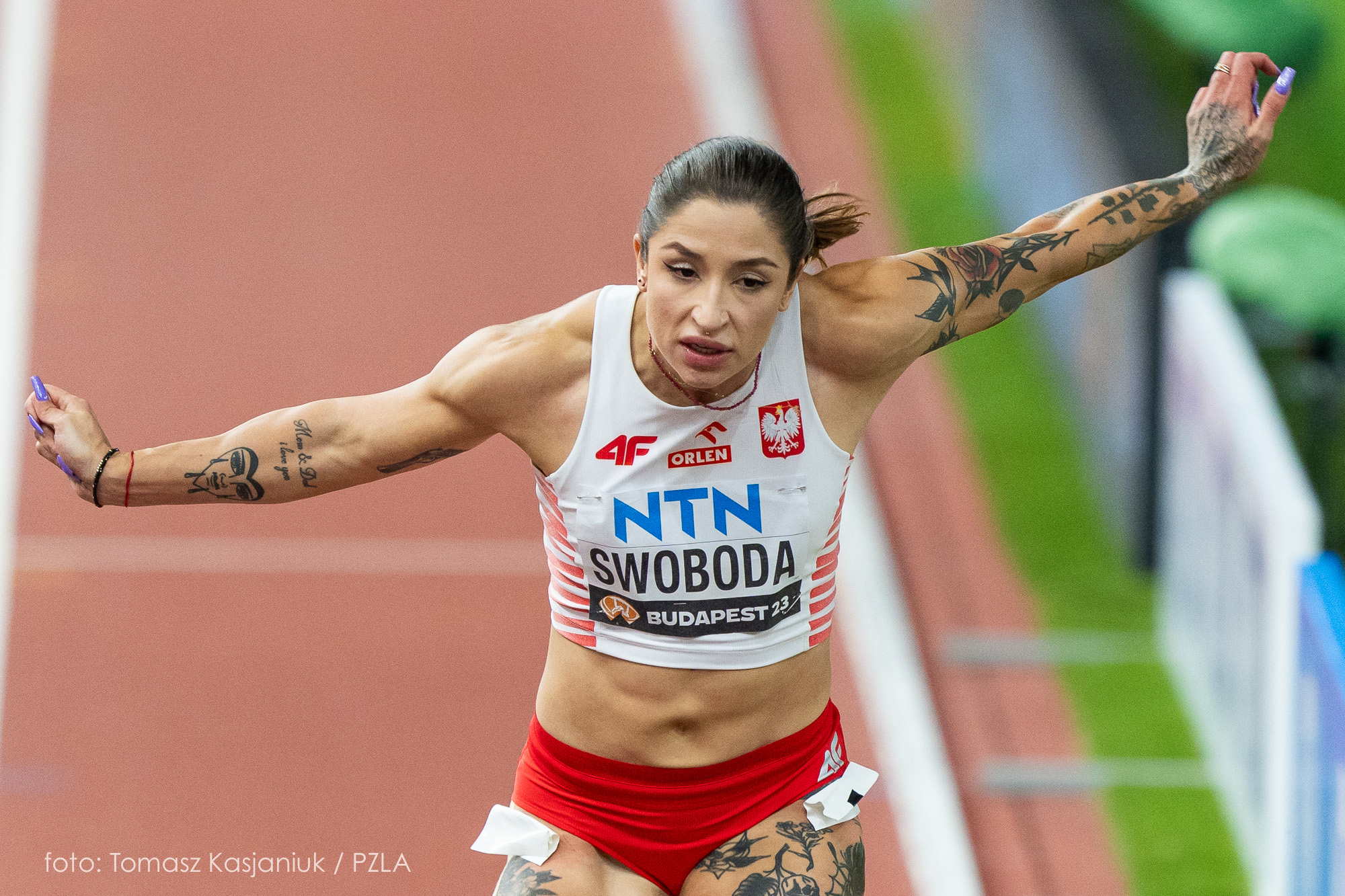 19. Mistrzostwa Świata, Budapeszt 2023, dzień 3 obrazek 13