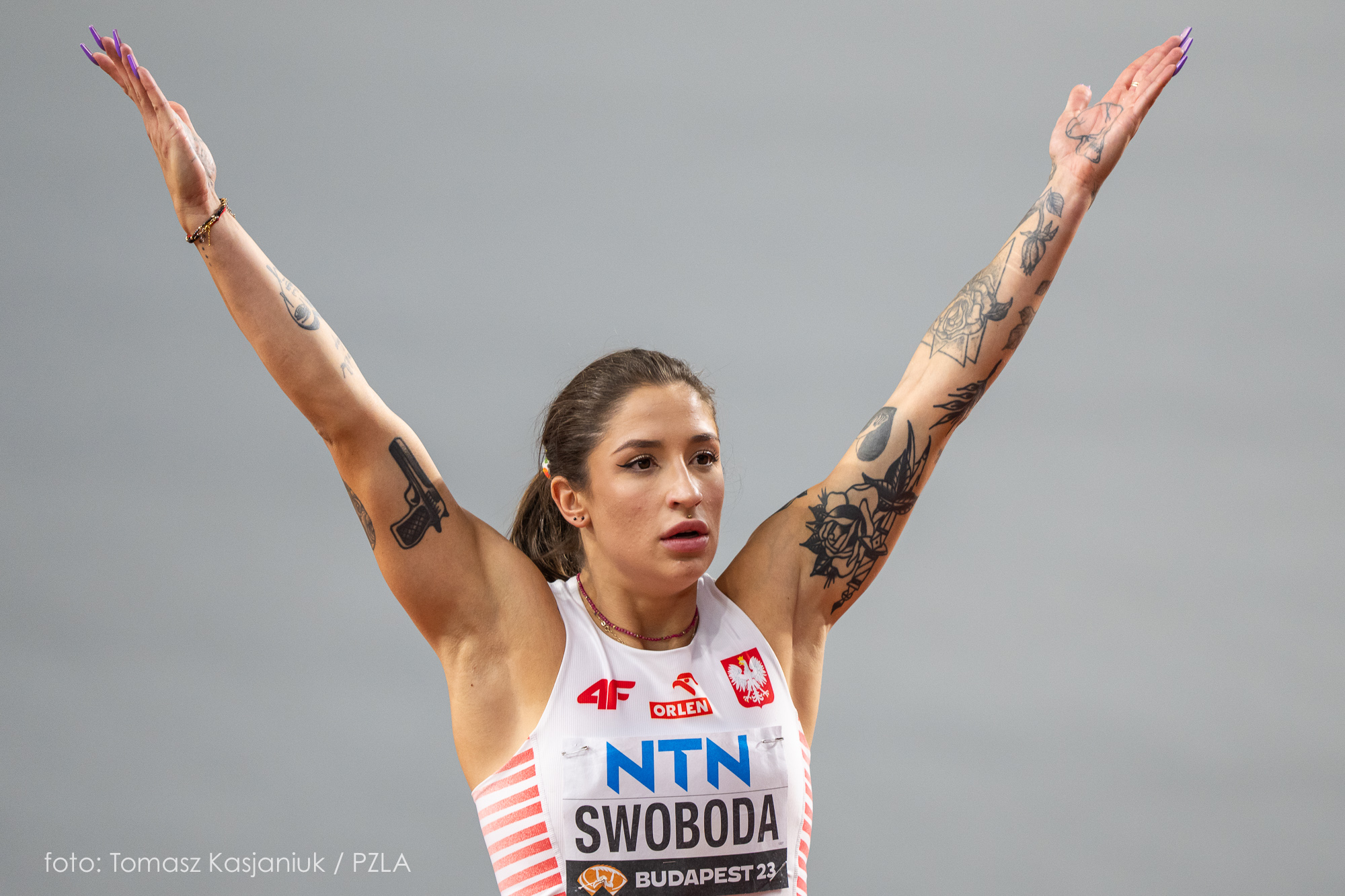 19. Mistrzostwa Świata, Budapeszt 2023, dzień 3 obrazek 18