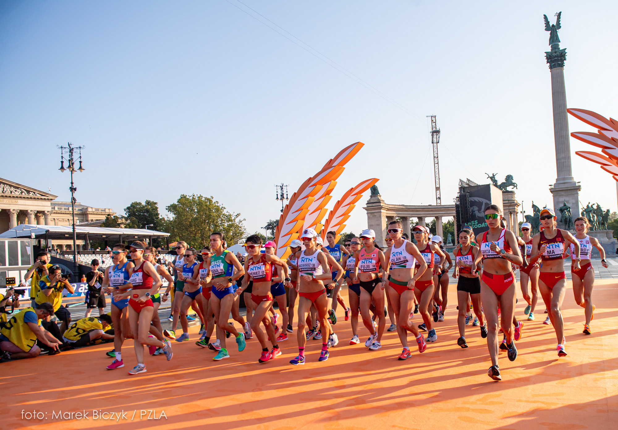 19. Mistrzostwa Świata, Budapeszt 2023, dzień 3 obrazek 21