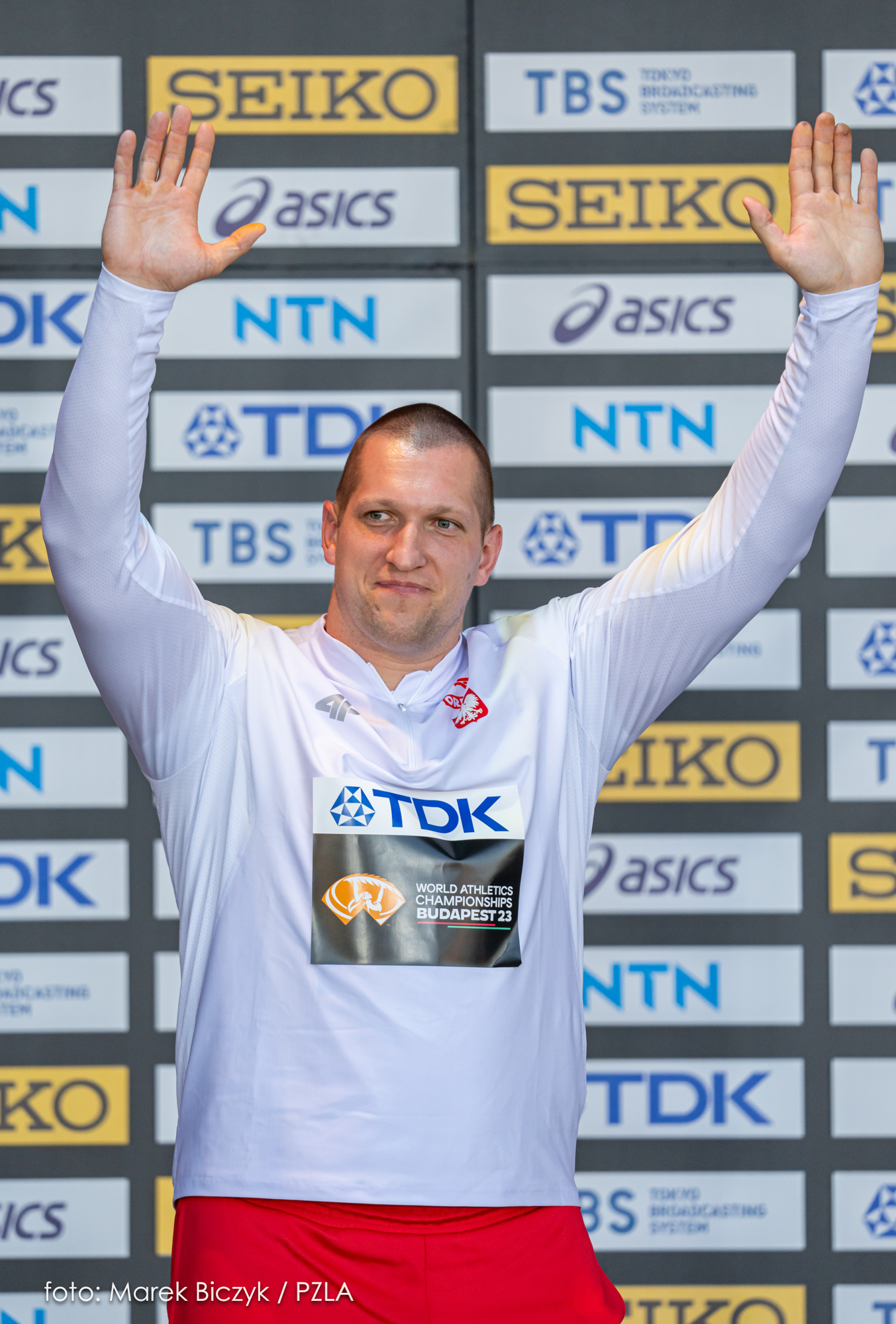 19. Mistrzostwa Świata, Budapeszt 2023, dzień 3 obrazek 1