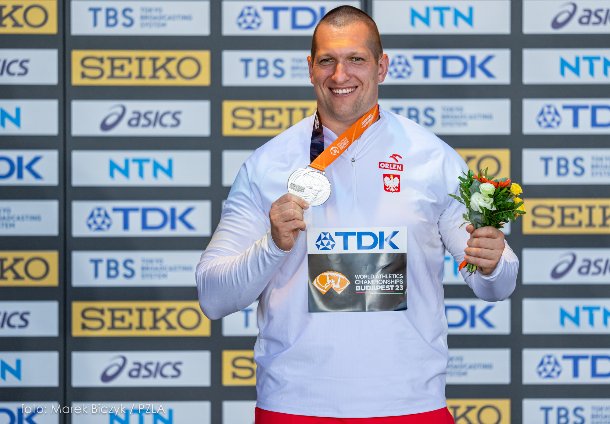 19. Mistrzostwa Świata, Budapeszt 2023, dzień 3 obrazek 3