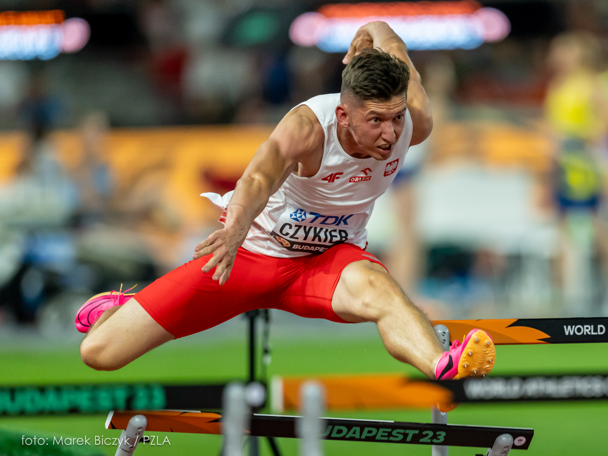 19. Mistrzostwa Świata, Budapeszt 2023, dzień 3 obrazek 8