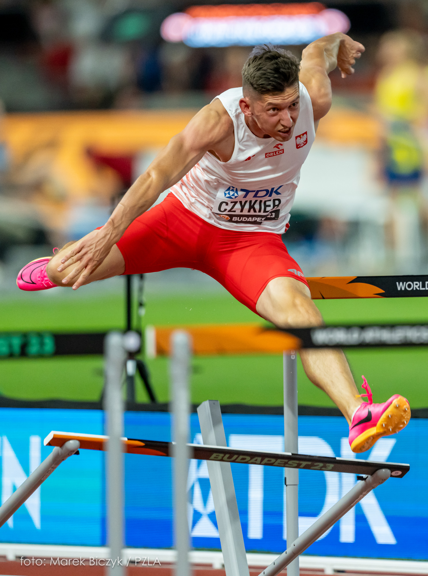 19. Mistrzostwa Świata, Budapeszt 2023, dzień 3 obrazek 9
