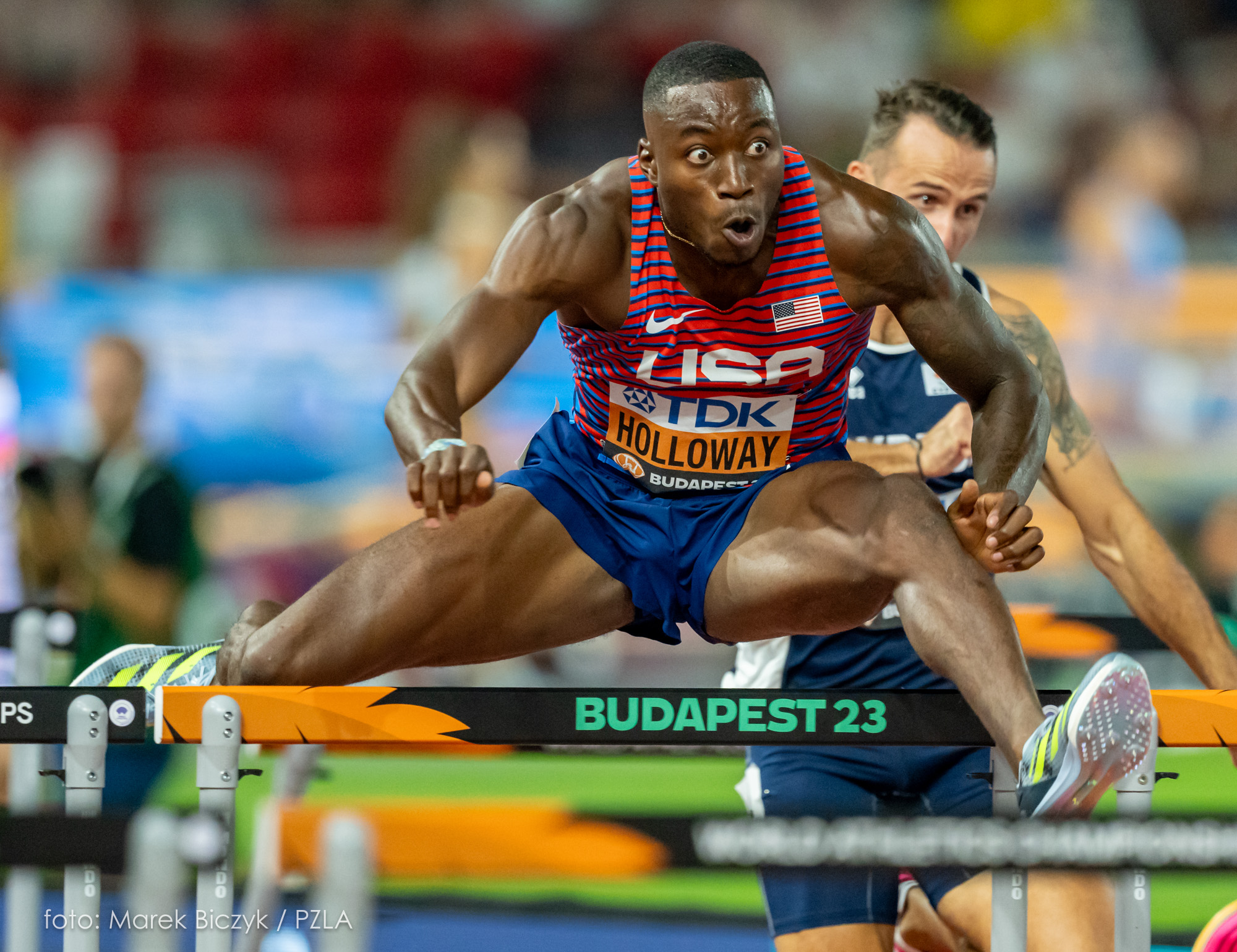 19. Mistrzostwa Świata, Budapeszt 2023, dzień 3 obrazek 11
