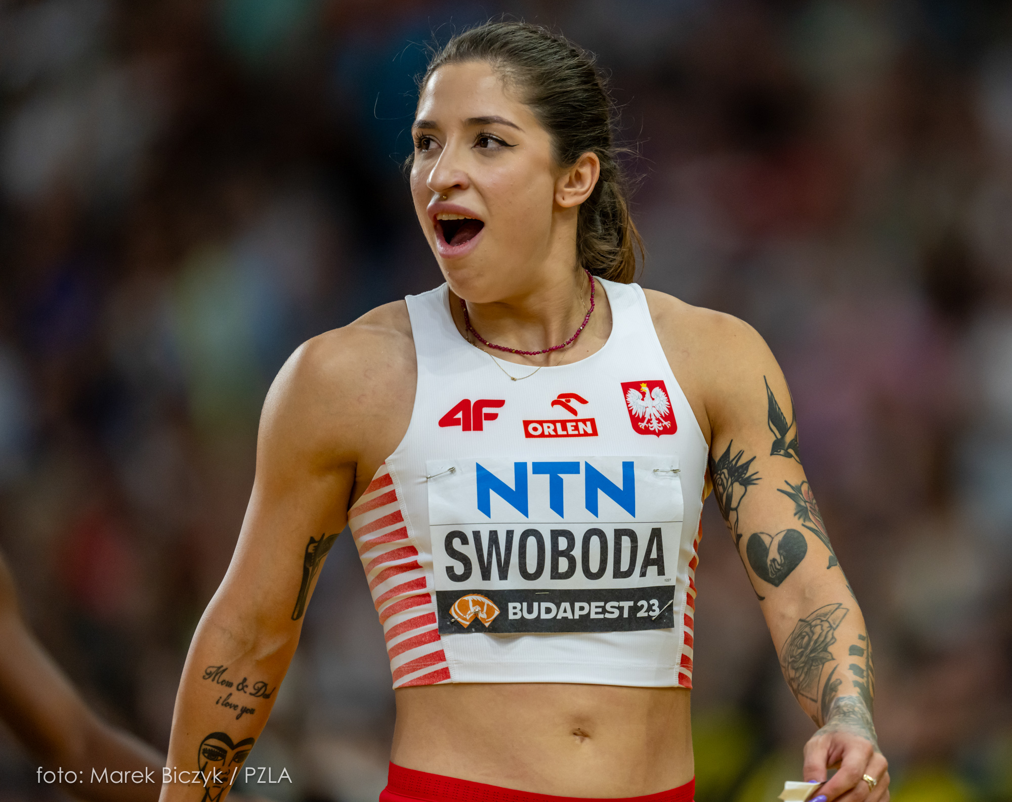 19. Mistrzostwa Świata, Budapeszt 2023, dzień 3 obrazek 16