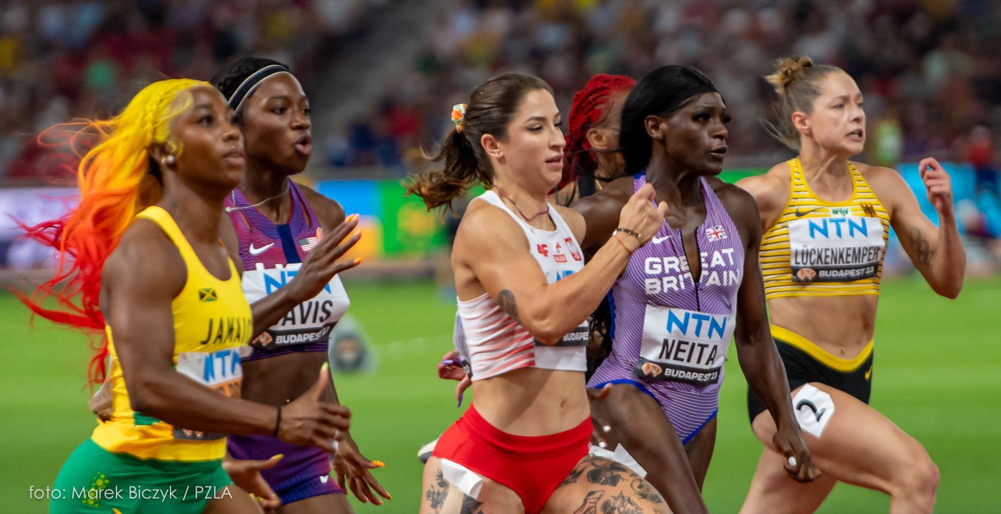 19. Mistrzostwa Świata, Budapeszt 2023, dzień 3 obrazek 23