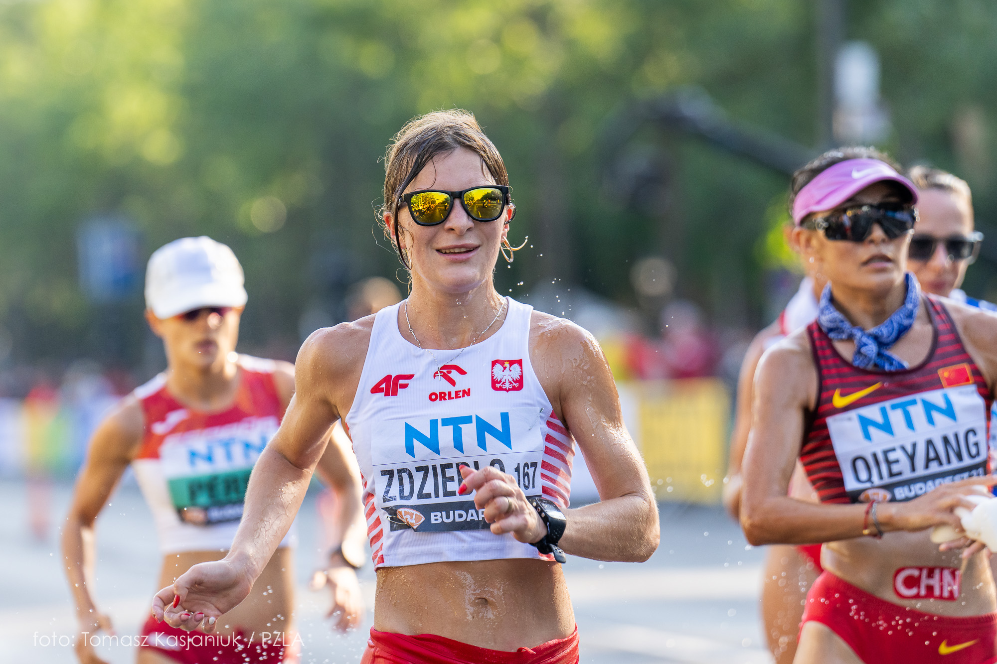 19. Mistrzostwa Świata, Budapeszt 2023, dzień 6 obrazek 3