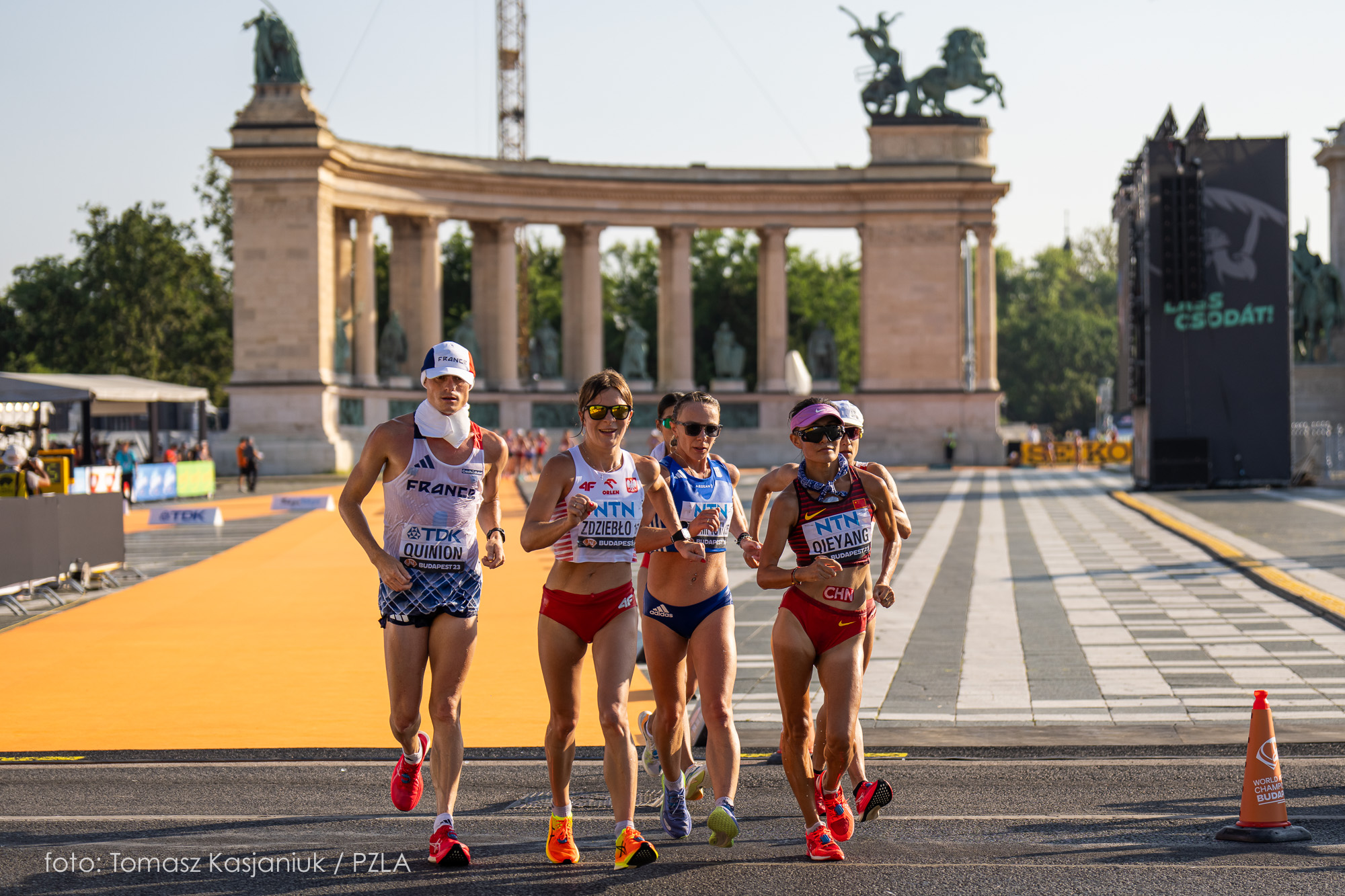19. Mistrzostwa Świata, Budapeszt 2023, dzień 6 obrazek 12