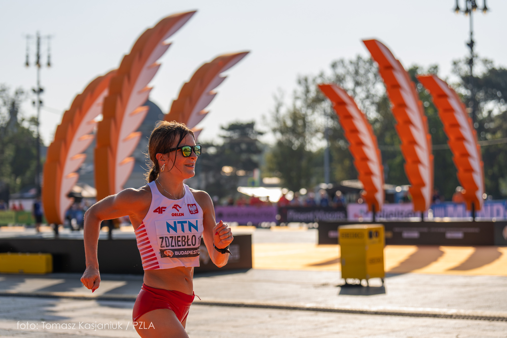 19. Mistrzostwa Świata, Budapeszt 2023, dzień 6 obrazek 16