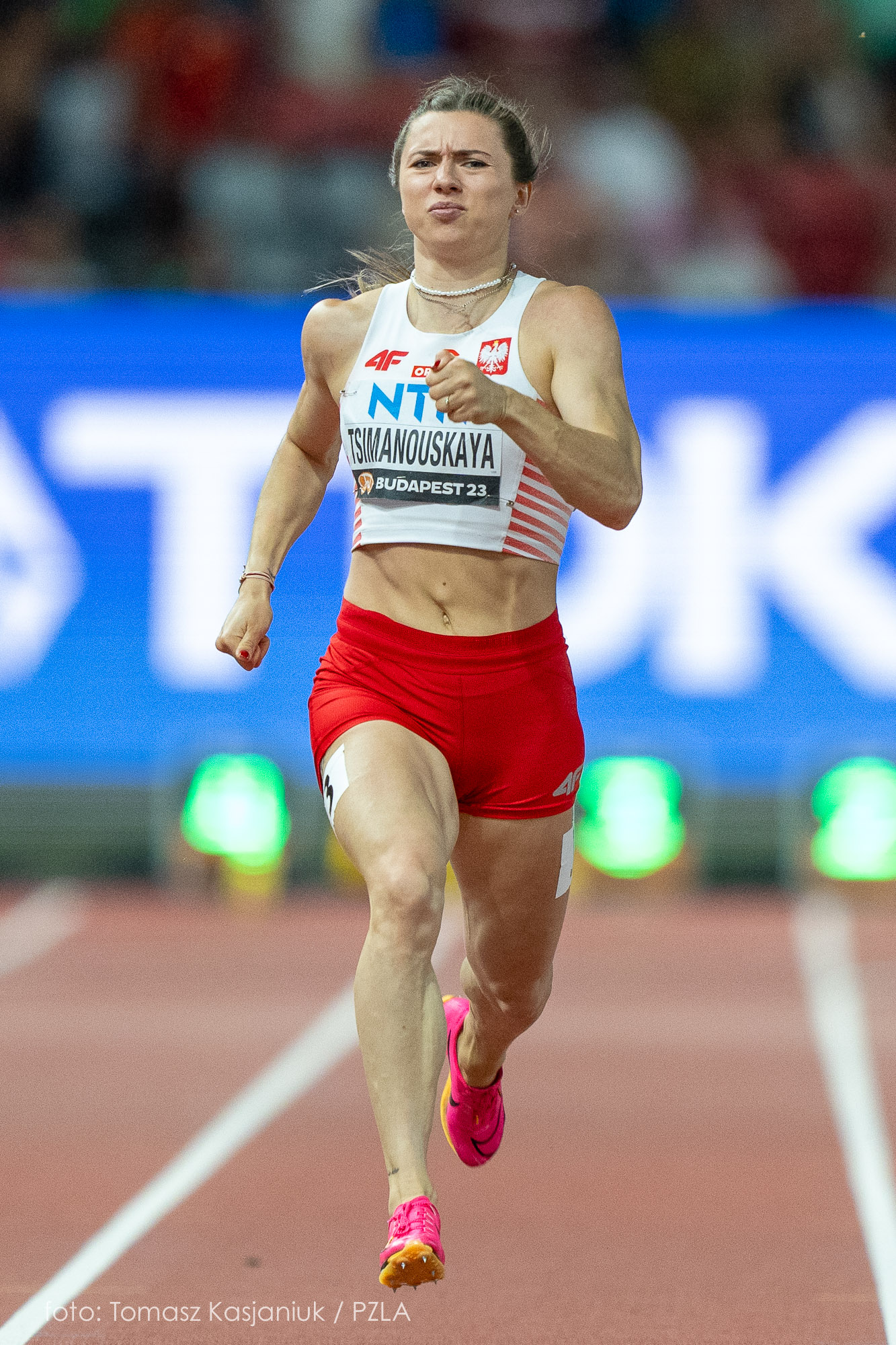 19. Mistrzostwa Świata, Budapeszt 2023, dzień 6 obrazek 21